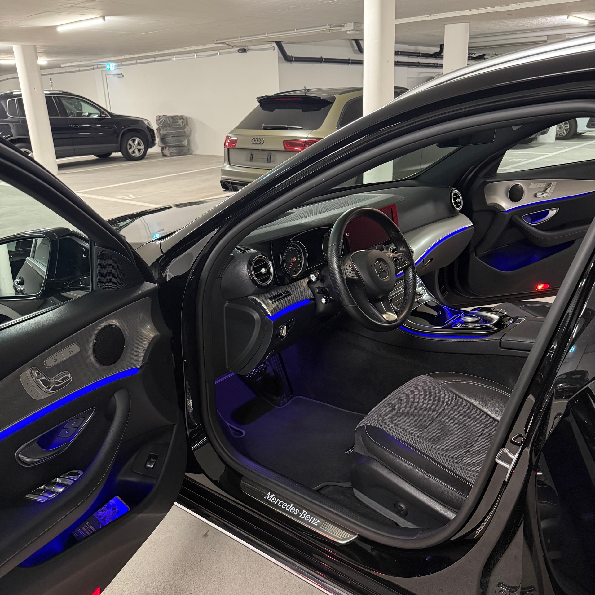 MERCEDES-BENZ E 200 Avantgarde-image-4