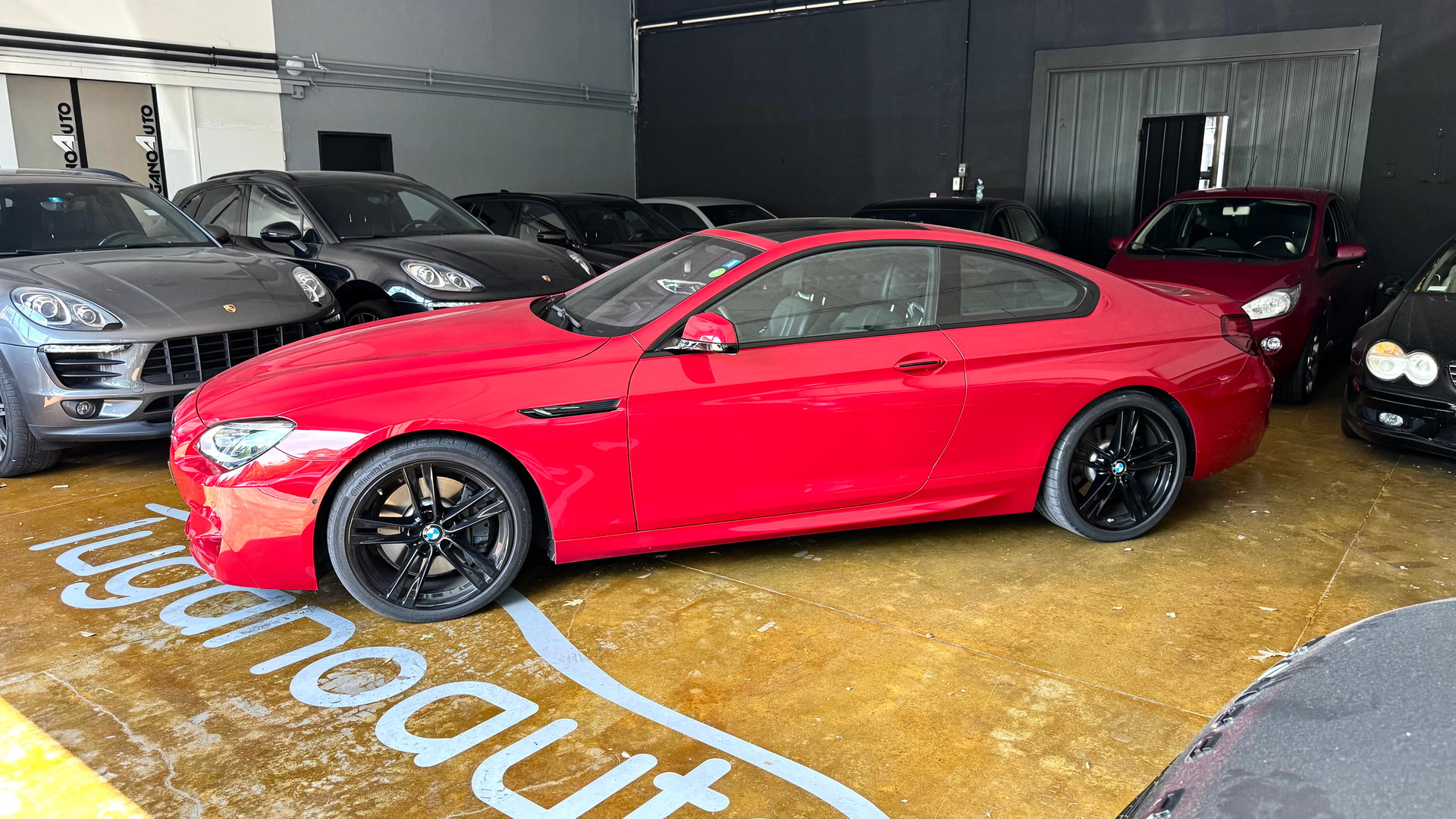 BMW 650i Coupé xDrive-image-2