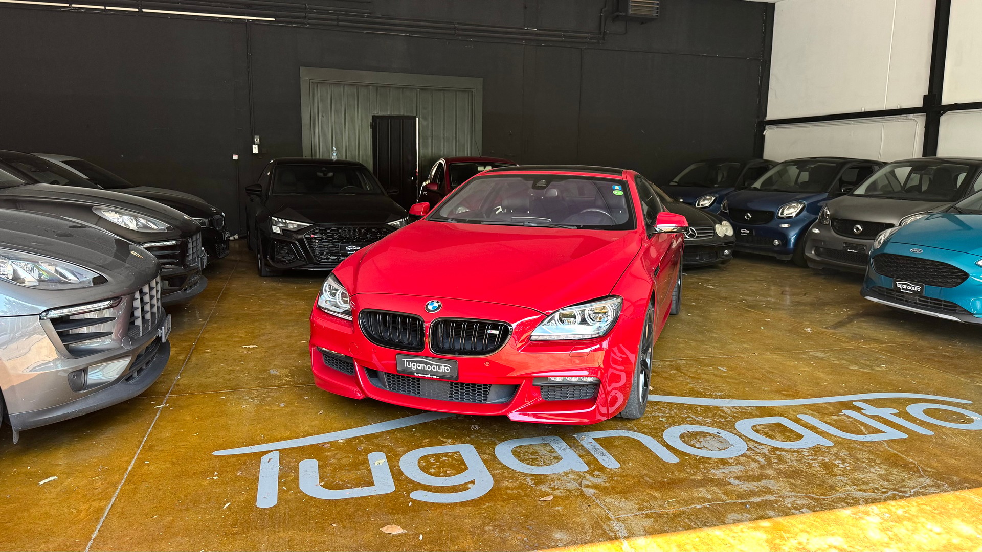 BMW 650i Coupé xDrive-image-1