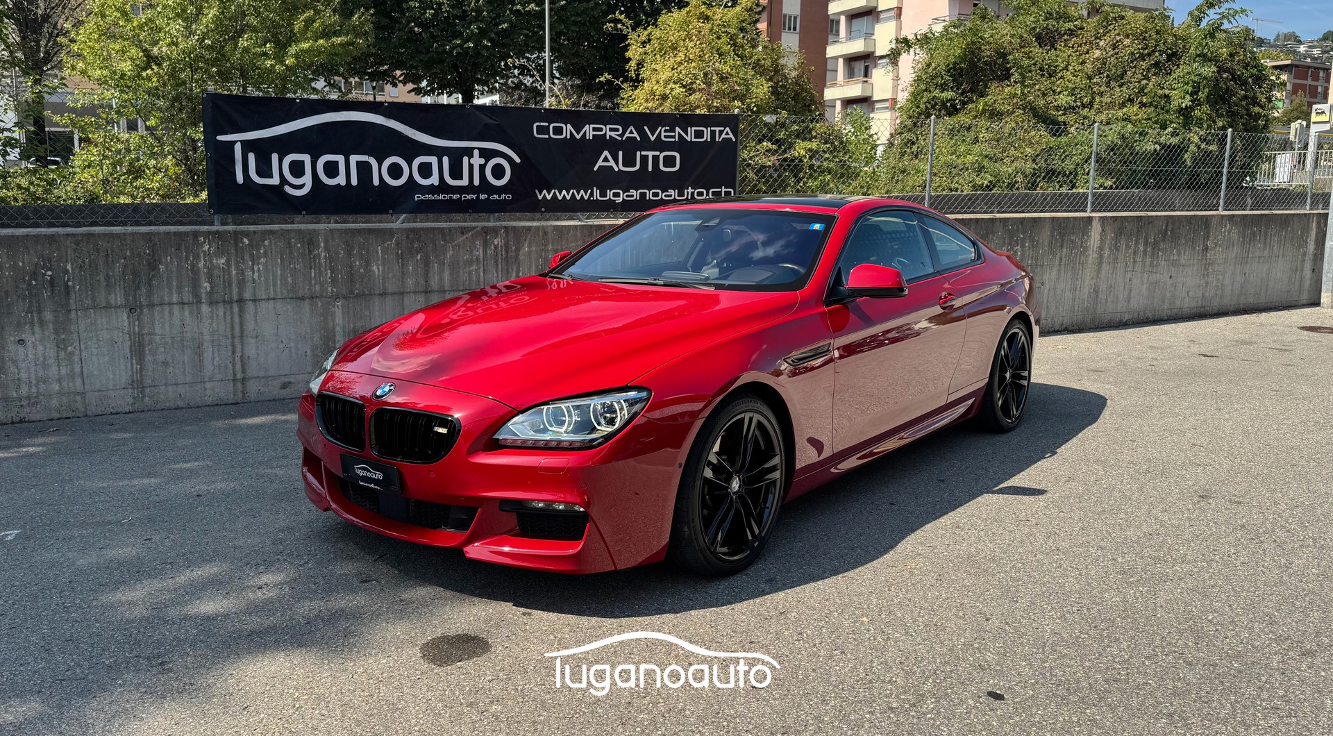 BMW 650i Coupé xDrive