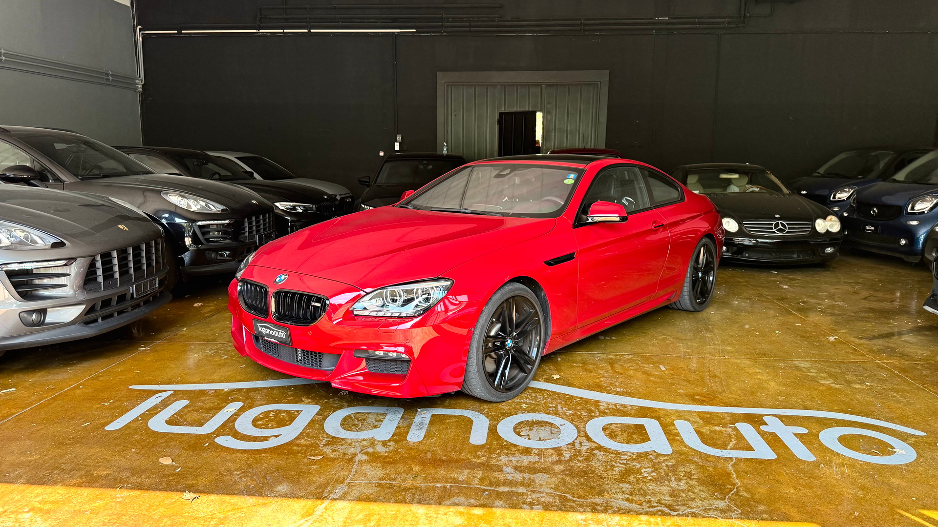 BMW 650i Coupé xDrive-image-0