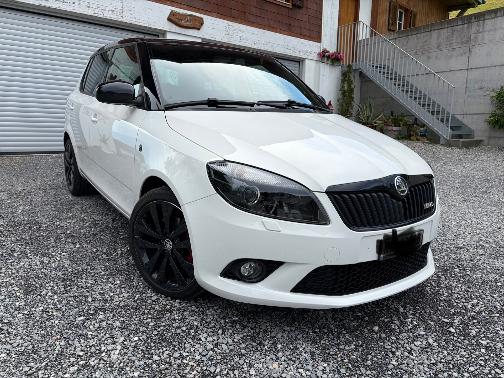 SKODA 1.4 TSI RS DSG-image-0