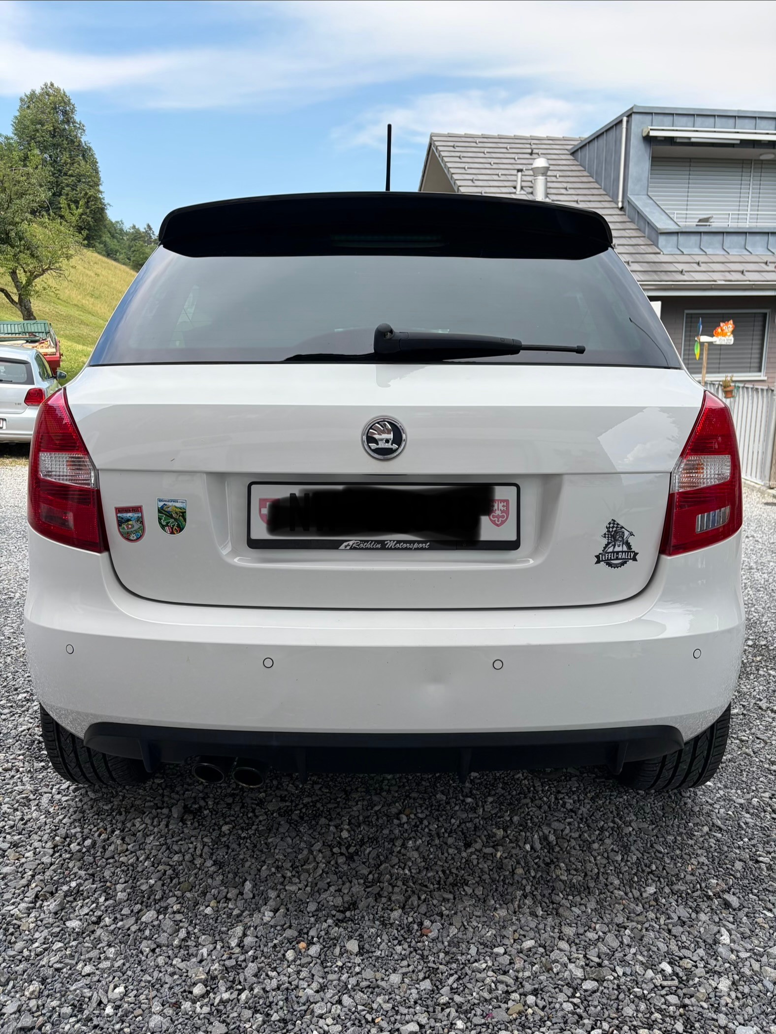 SKODA 1.4 TSI RS DSG-image-3