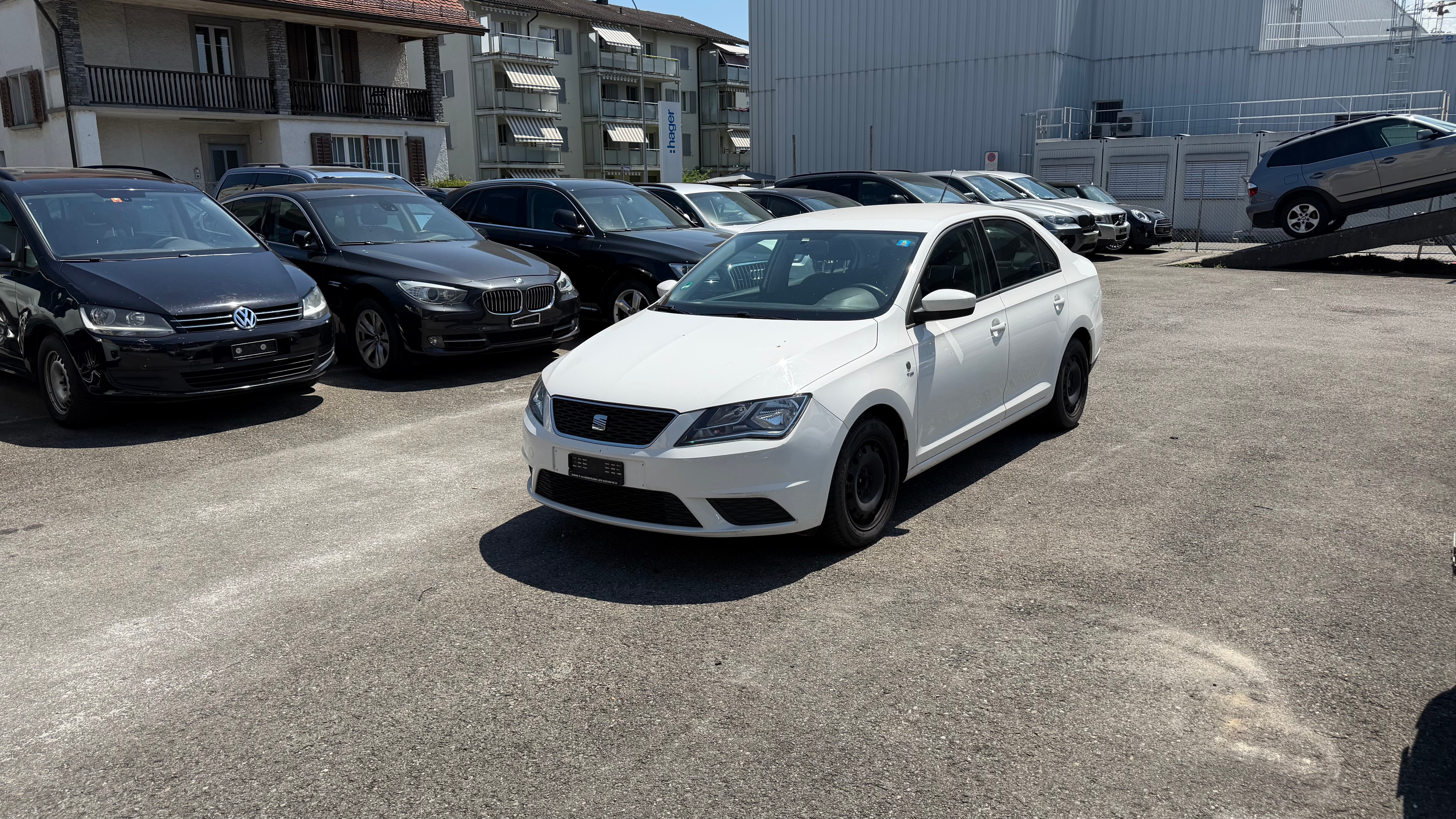 Car photo