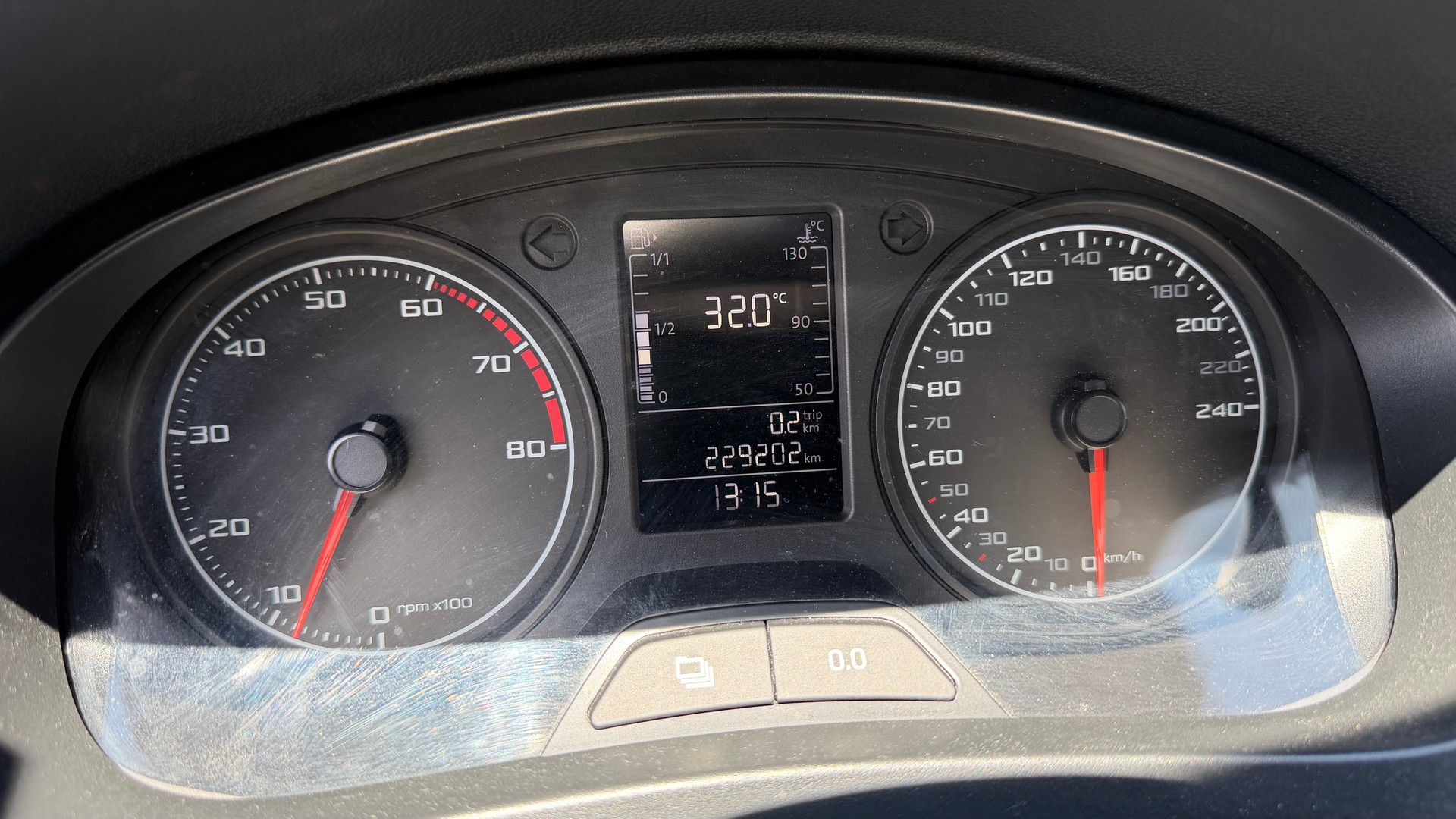SEAT Toledo 1.2 TSI Reference-image-13