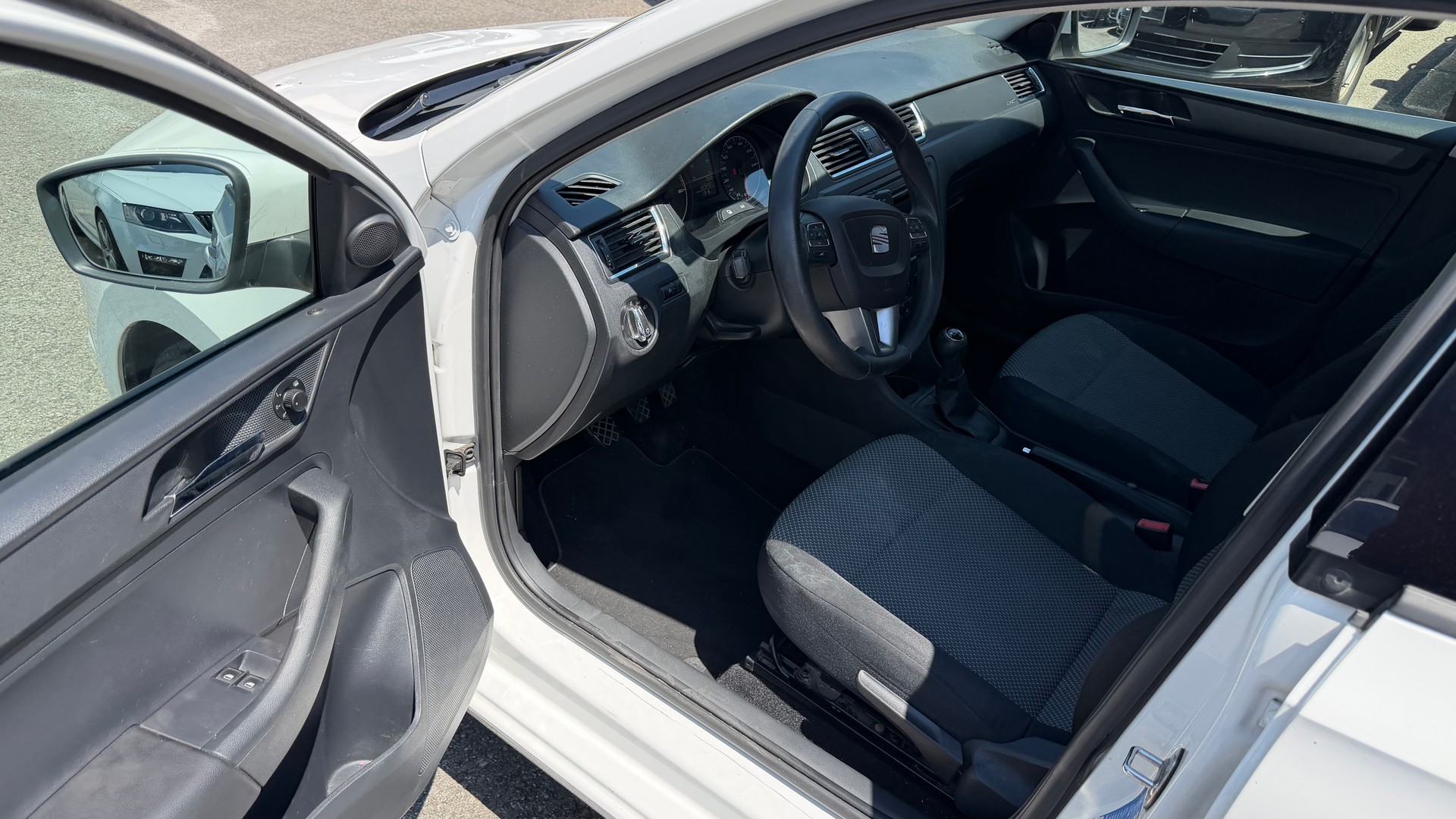 SEAT Toledo 1.2 TSI Reference-image-6