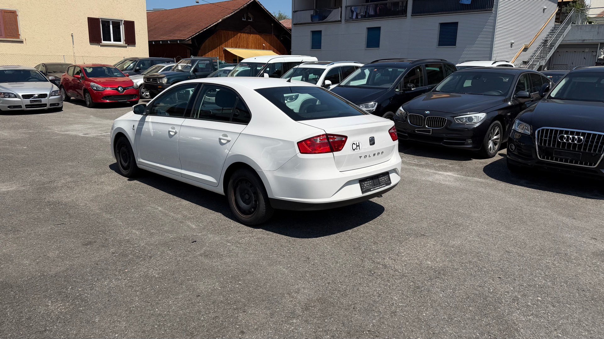 SEAT Toledo 1.2 TSI Reference-image-3