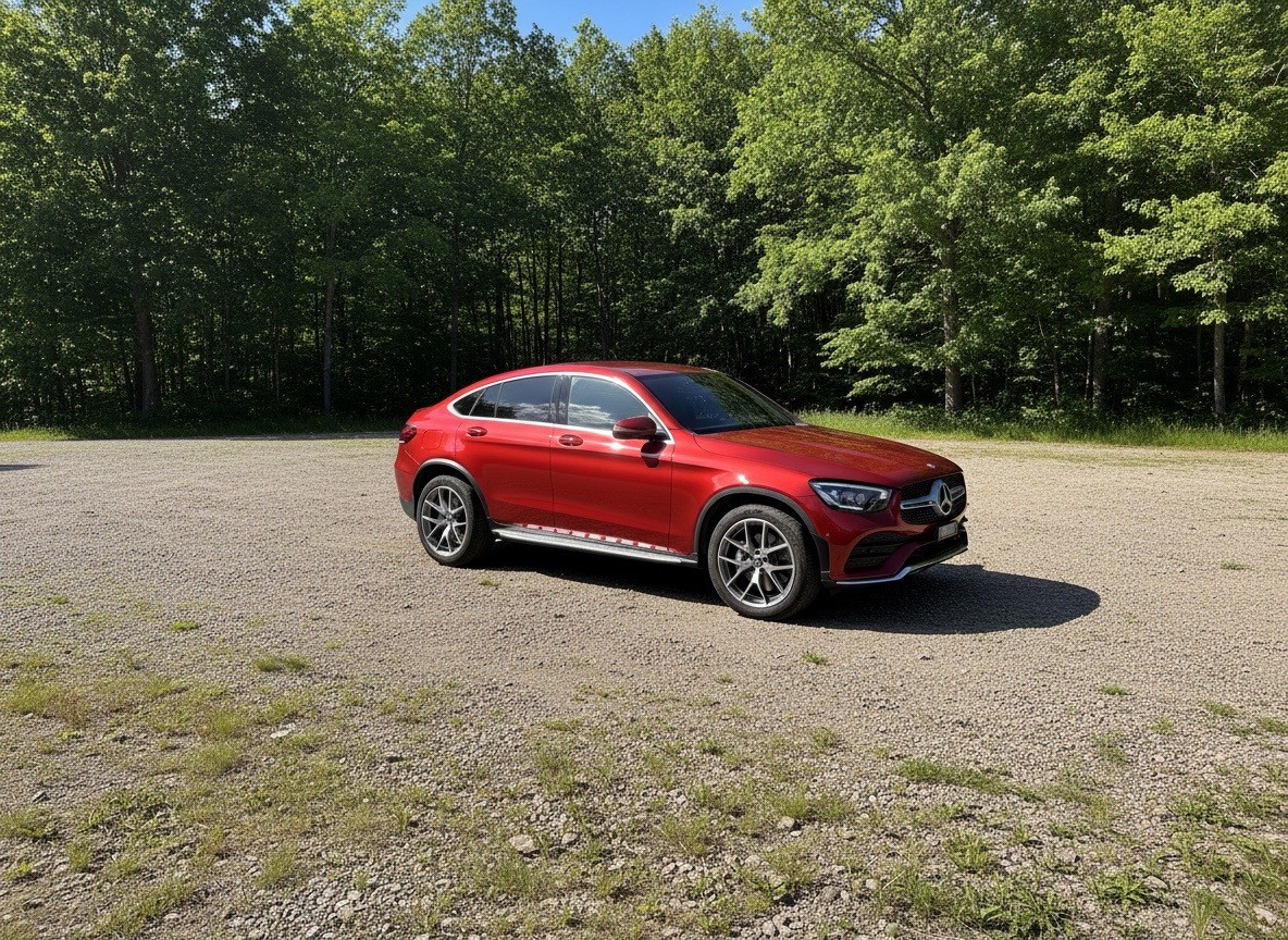 MERCEDES-BENZ GLC 200-image-1