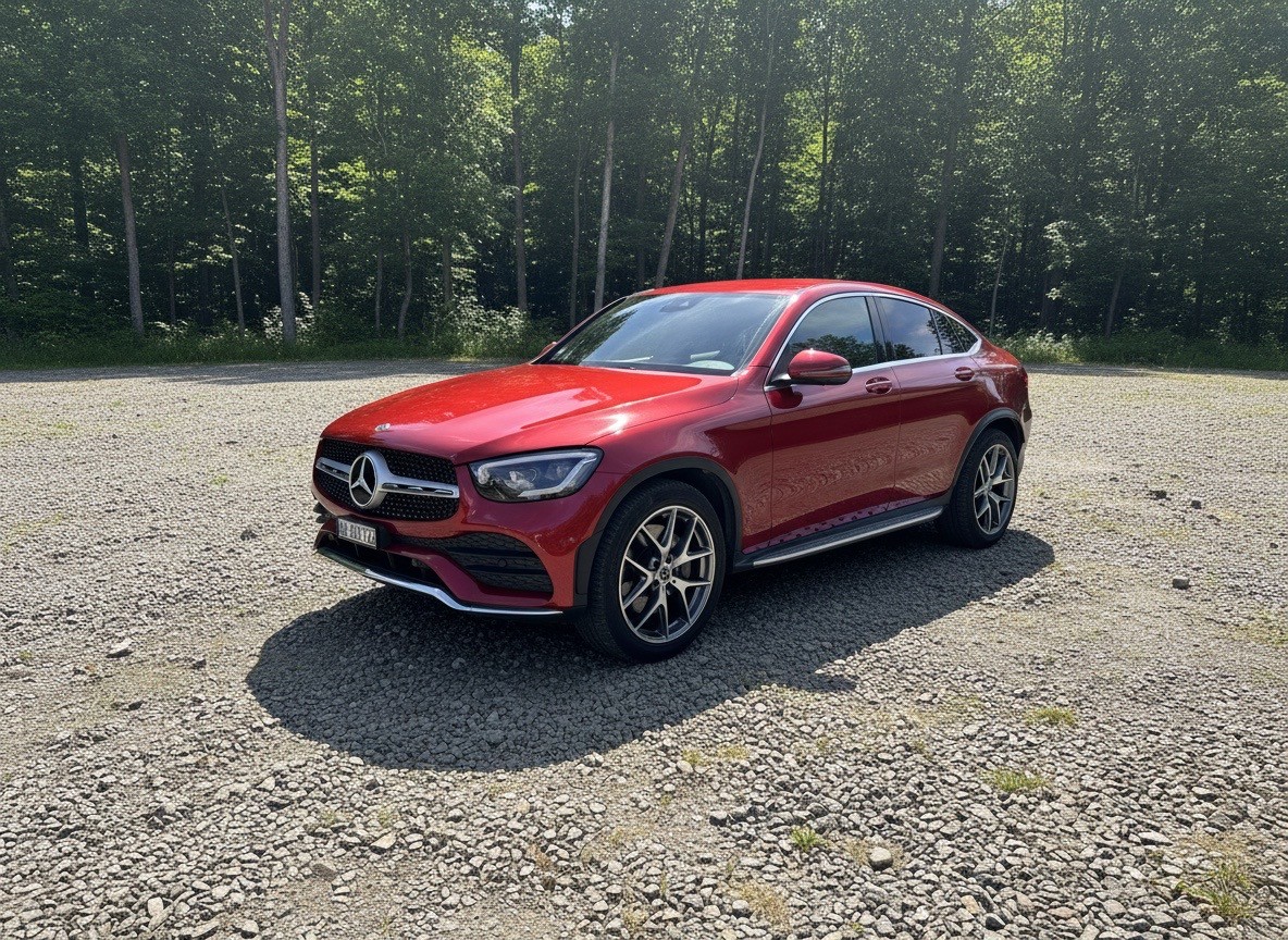 MERCEDES-BENZ GLC 200-image-0
