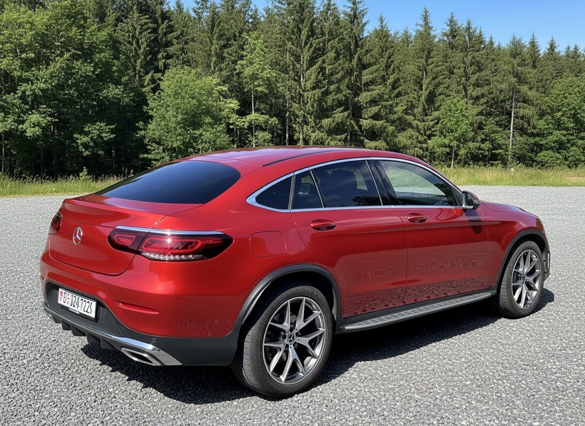 MERCEDES-BENZ GLC 200-image-2