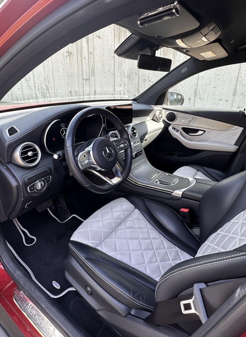MERCEDES-BENZ GLC 200-image-5