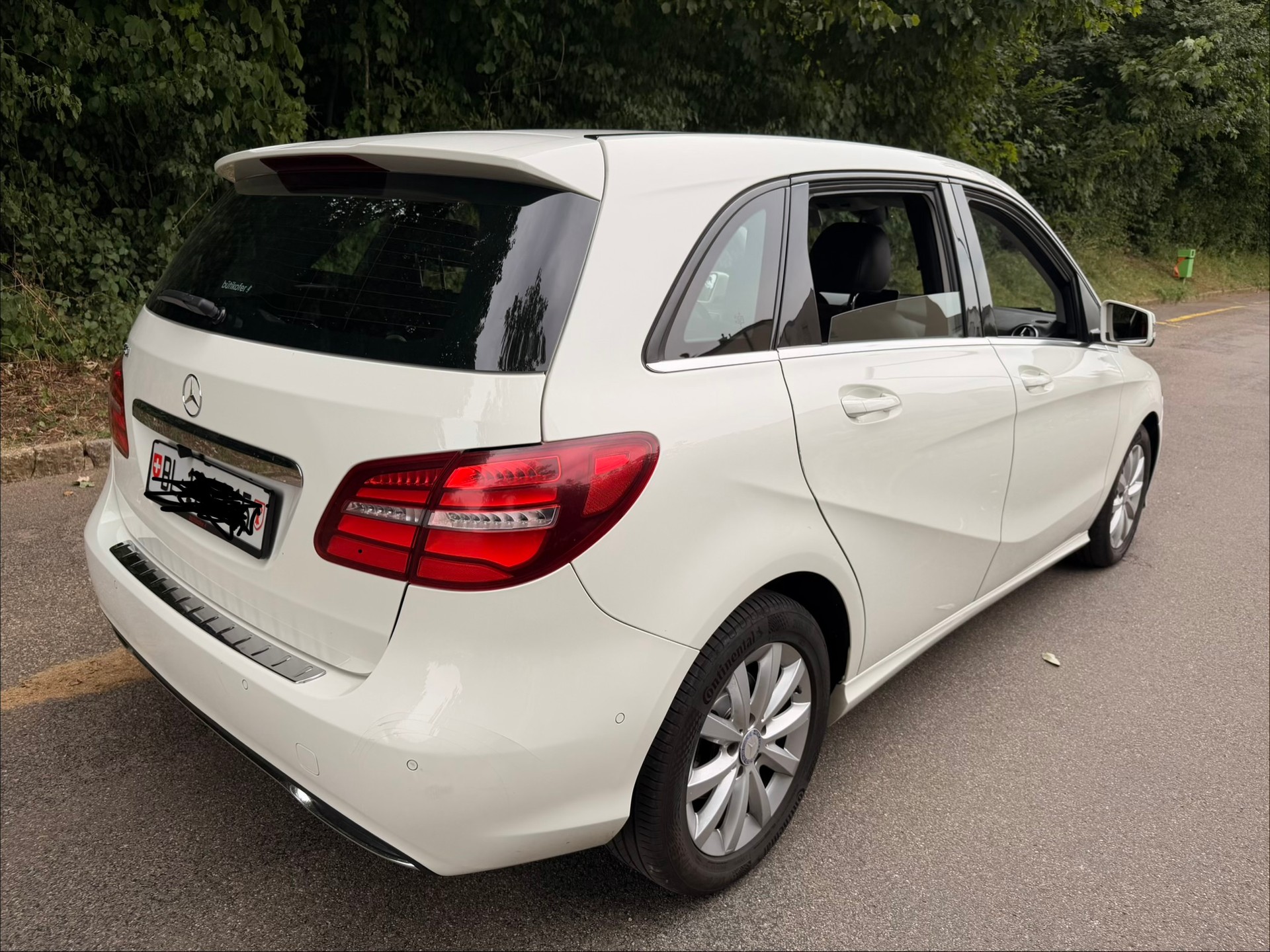 MERCEDES-BENZ B Klasse-image-6