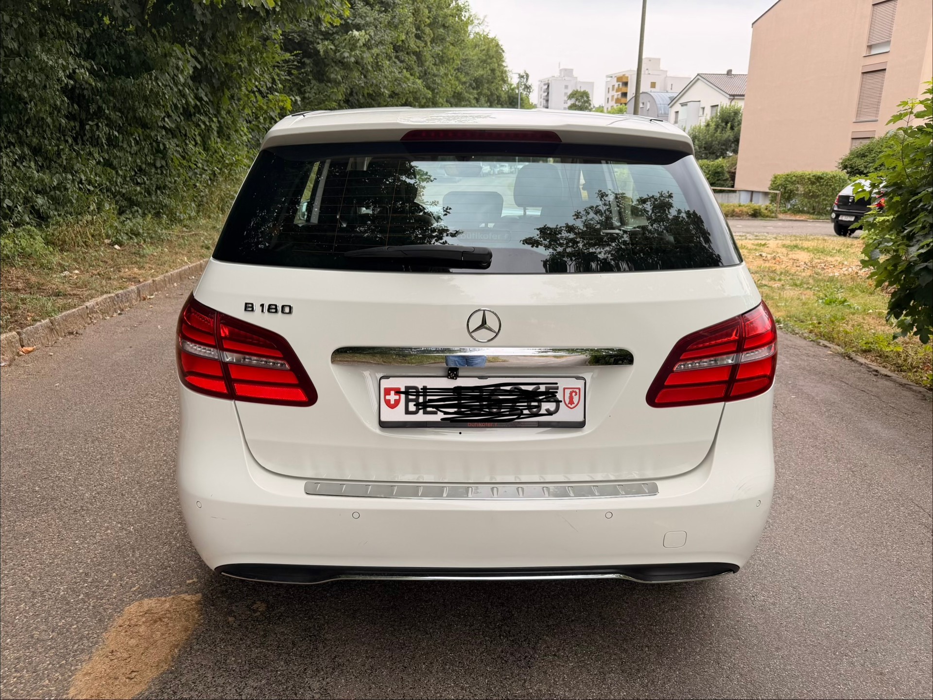 MERCEDES-BENZ B Klasse-image-7