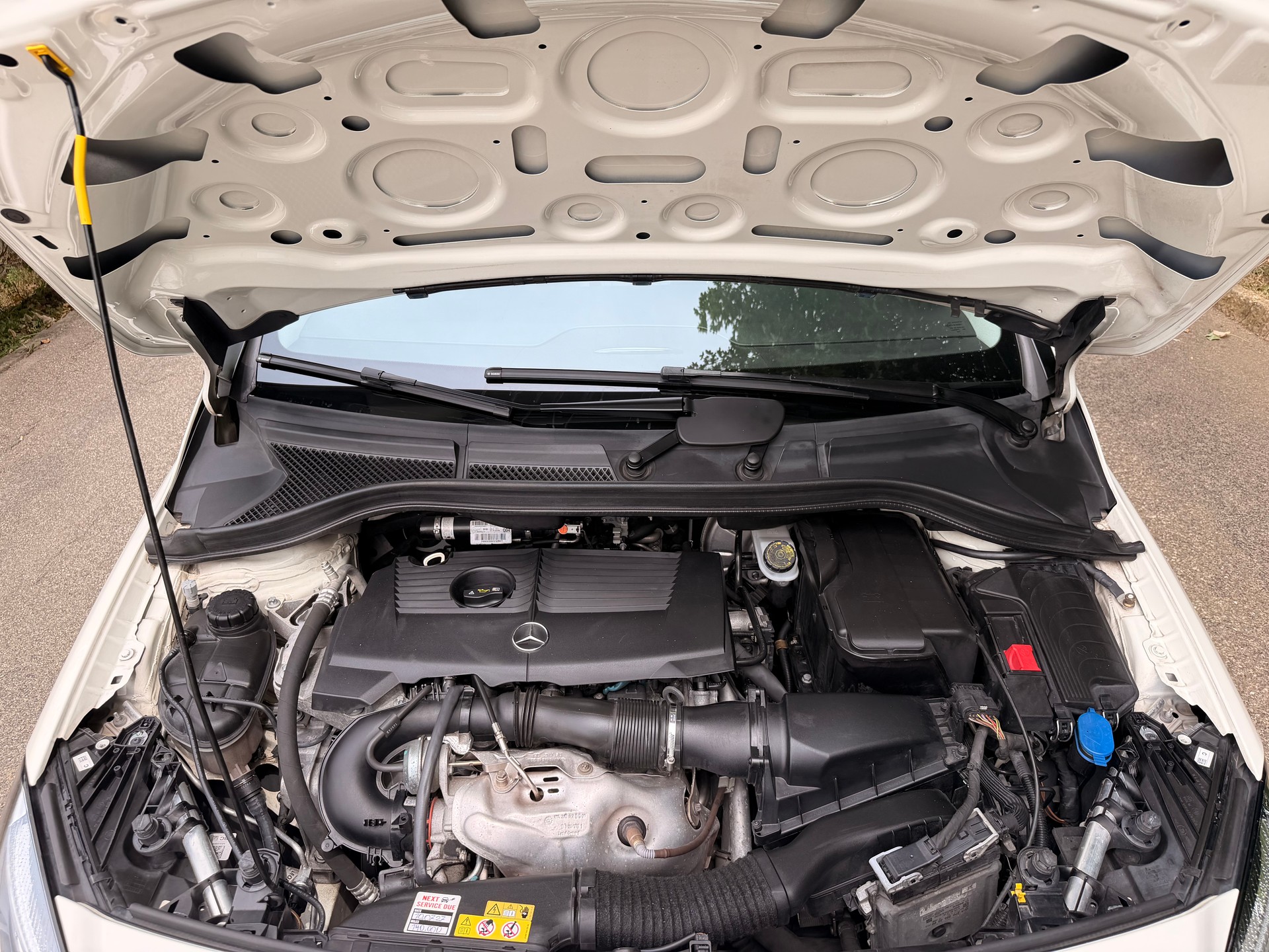 MERCEDES-BENZ B Klasse-image-5