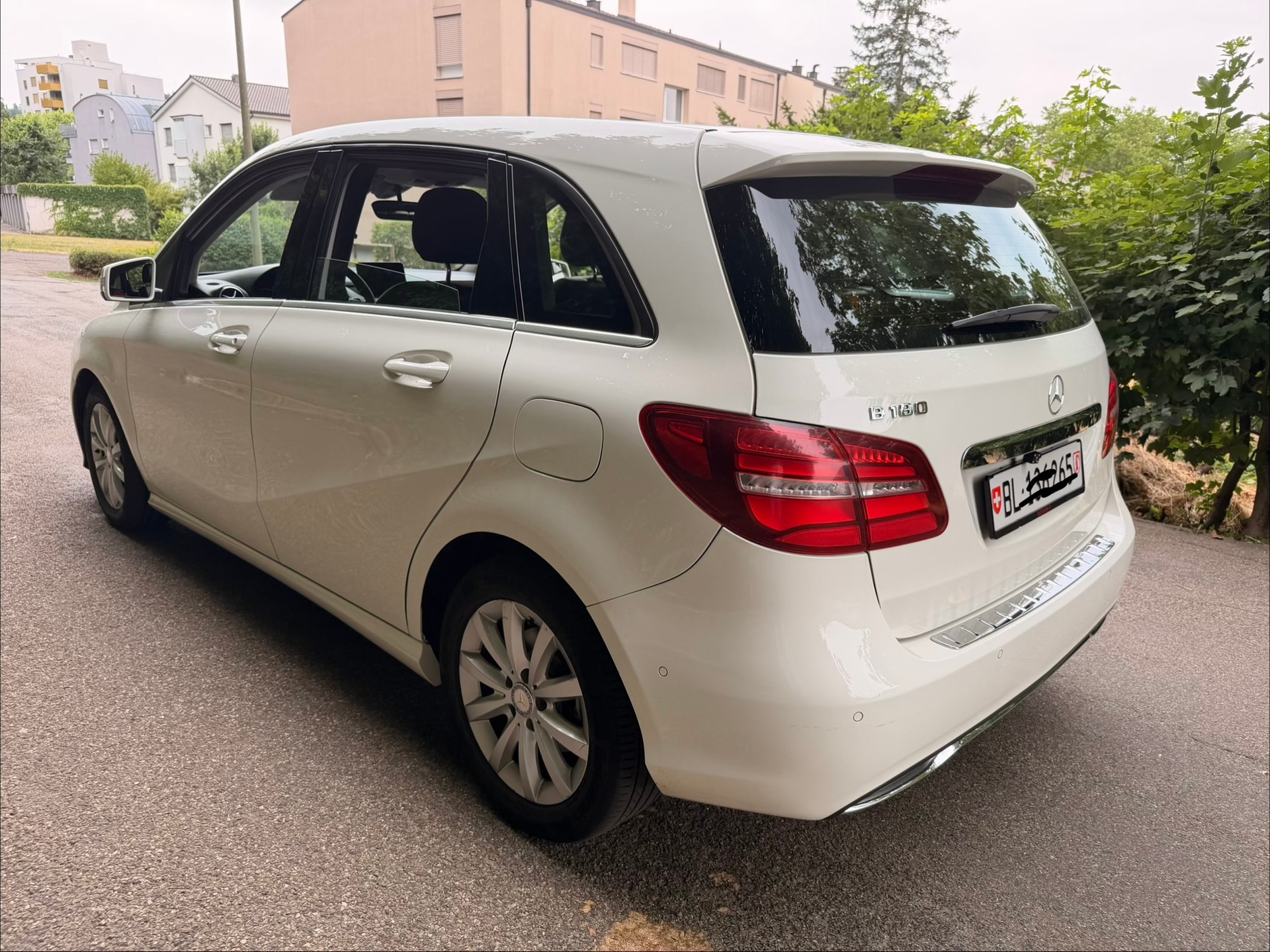 MERCEDES-BENZ B Klasse-image-8