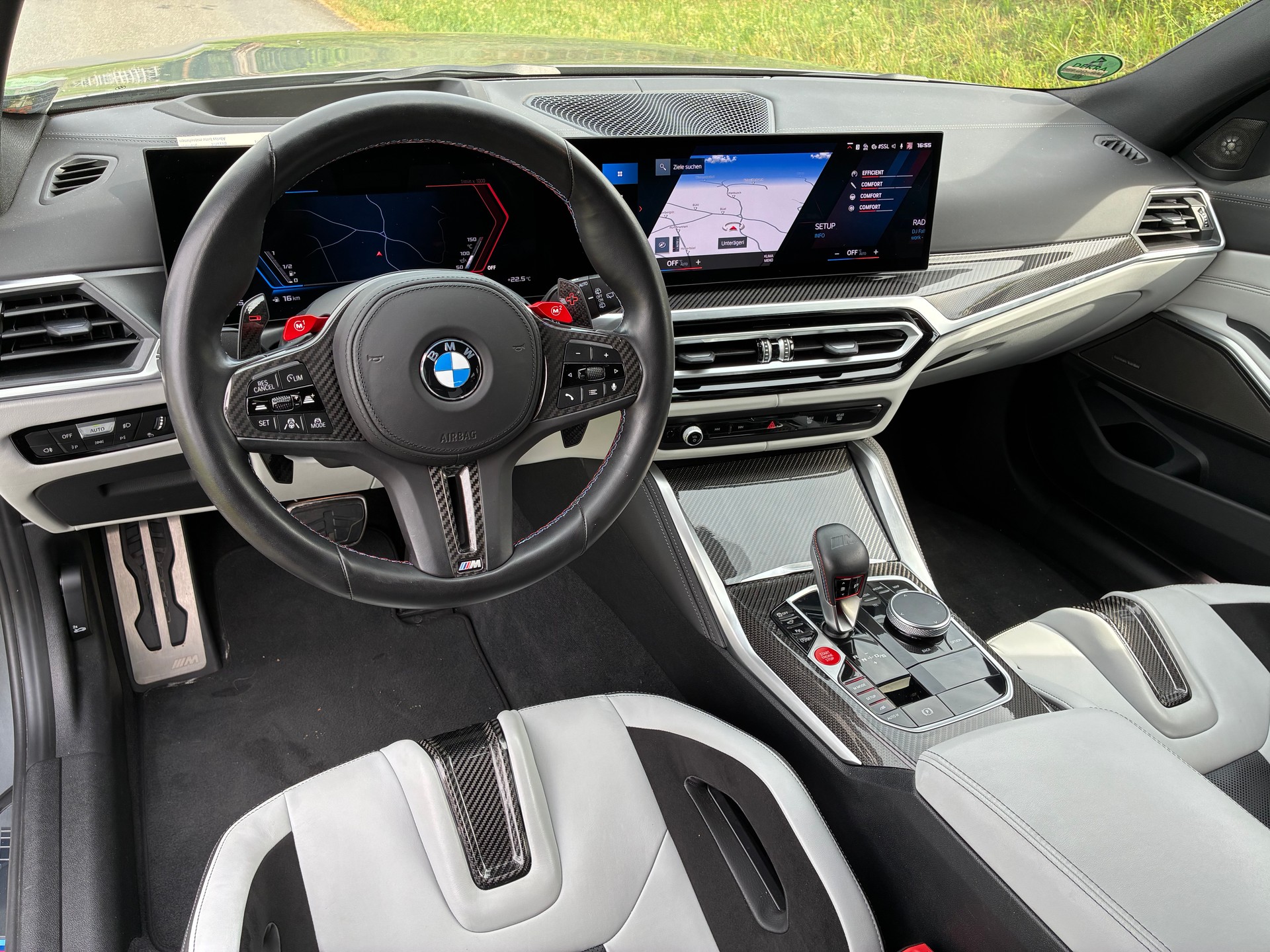 BMW M3 Competition xDrive-image-4