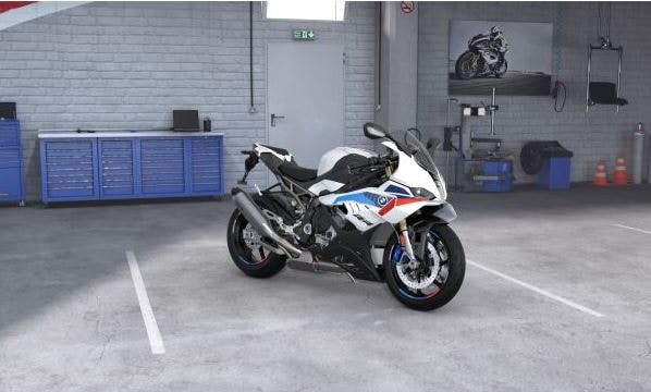 BMW S 1000 RR