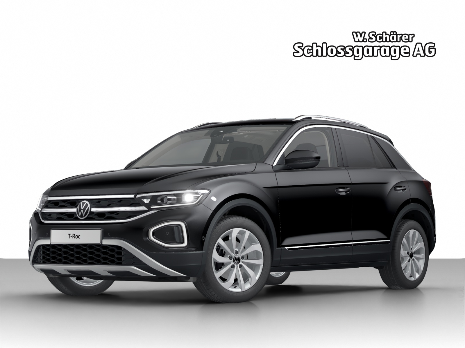 VW T-Roc 1.5 TSI EVO Style DSG