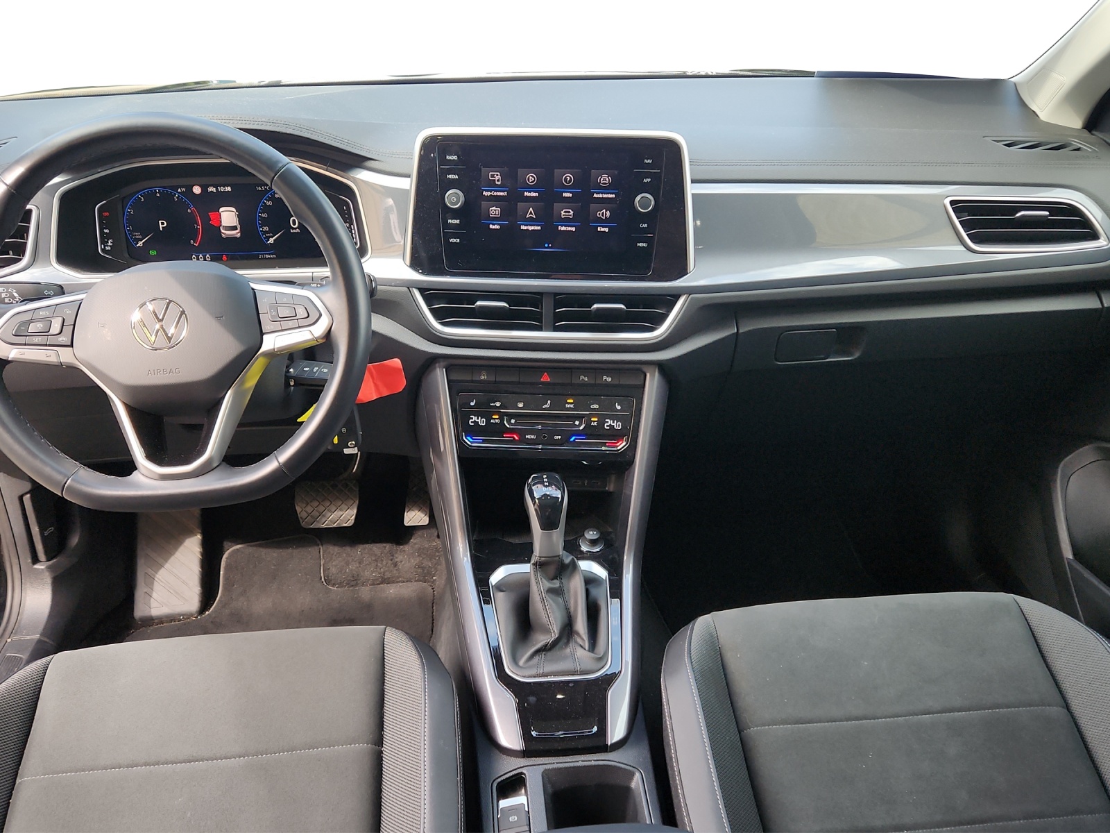 VW T-Roc 1.5 TSI EVO Style DSG-image-9