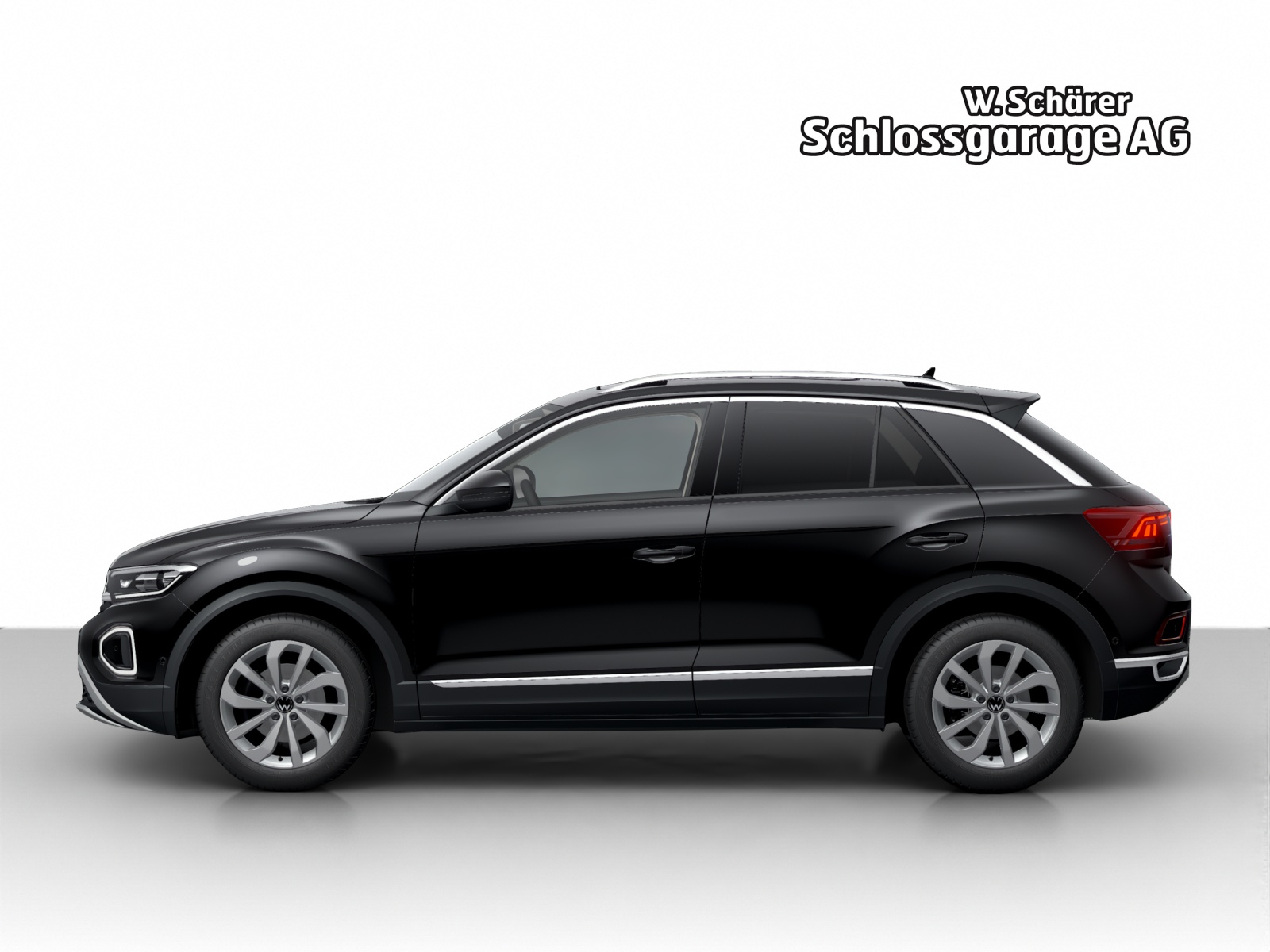 VW T-Roc 1.5 TSI EVO Style DSG-image-1