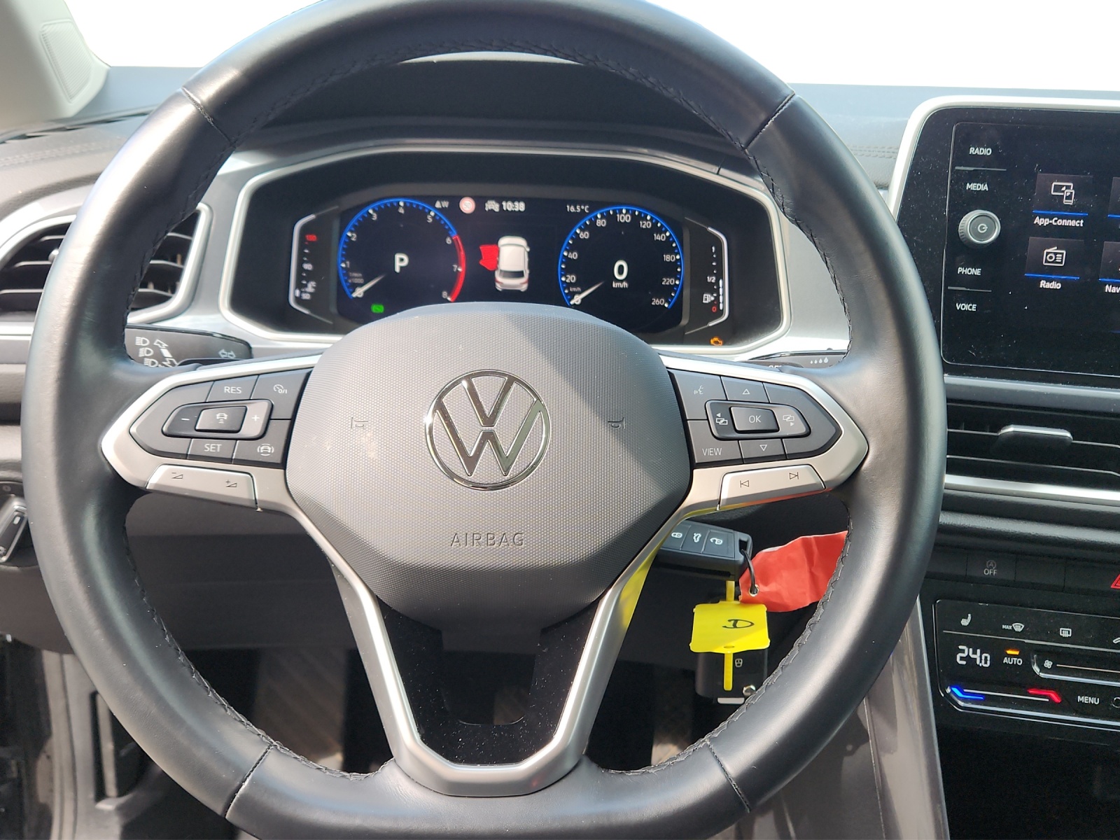 VW T-Roc 1.5 TSI EVO Style DSG-image-7