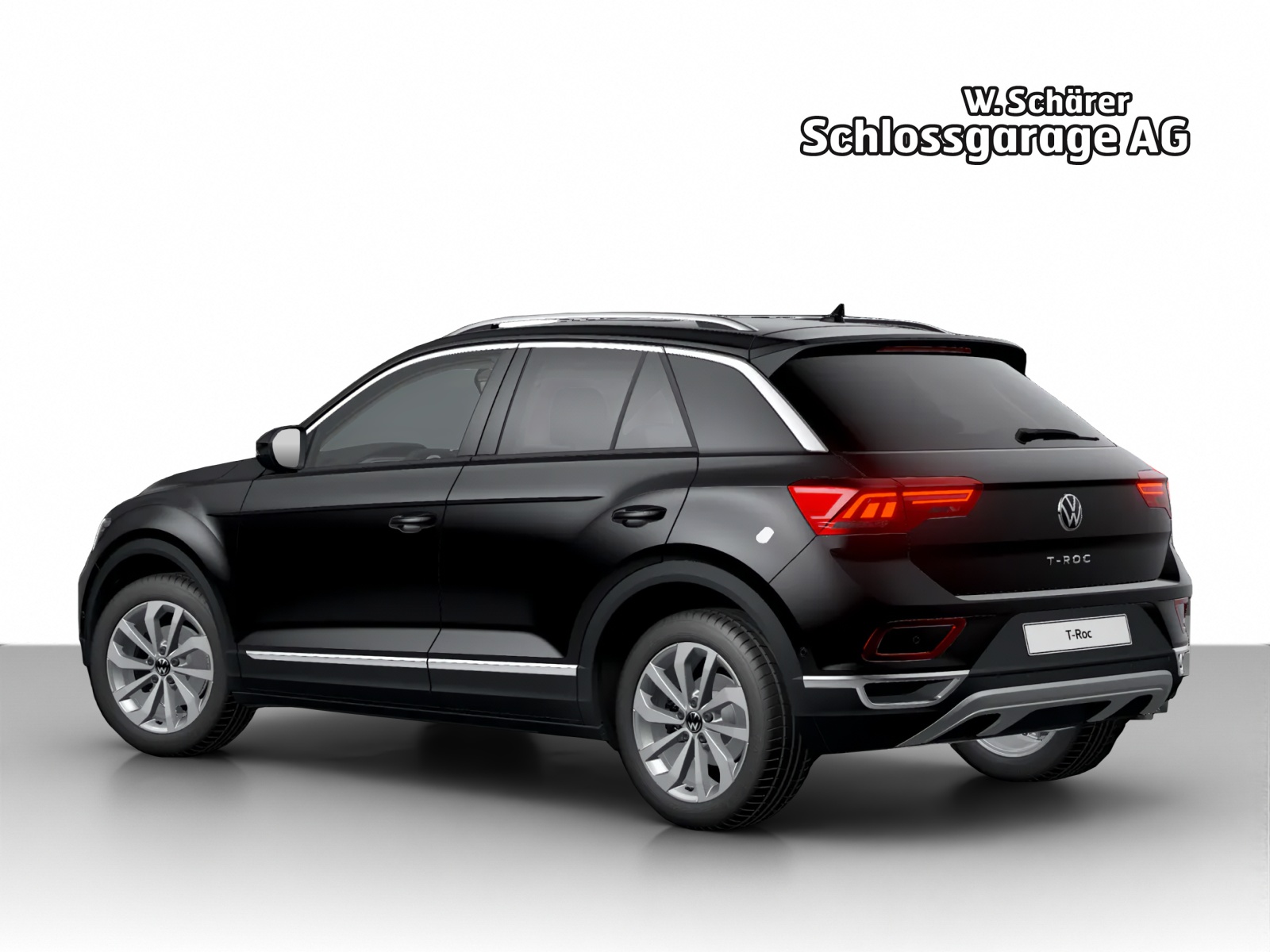 VW T-Roc 1.5 TSI EVO Style DSG-image-2