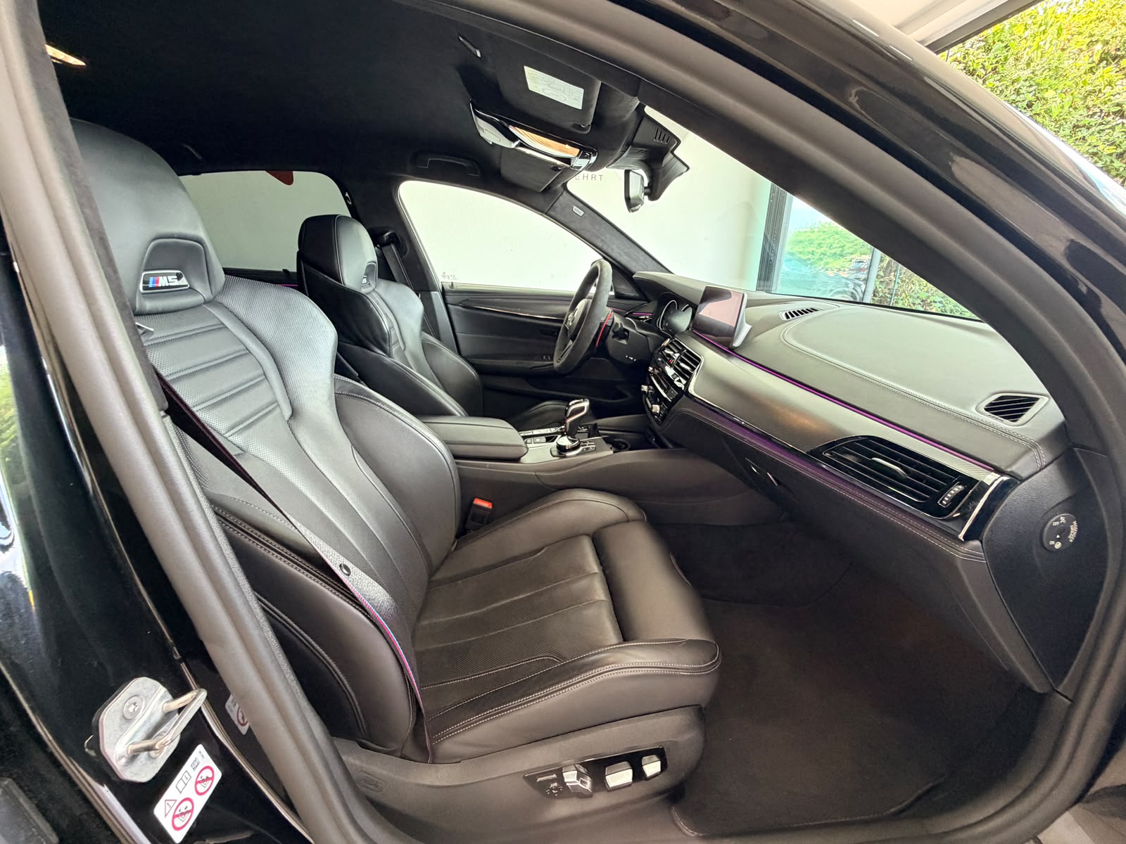 BMW M5 xDrive Competition Drivelogic*Vollaustattung* Grail-Abgasanlage* Aerodynamik-Paket*-image-13