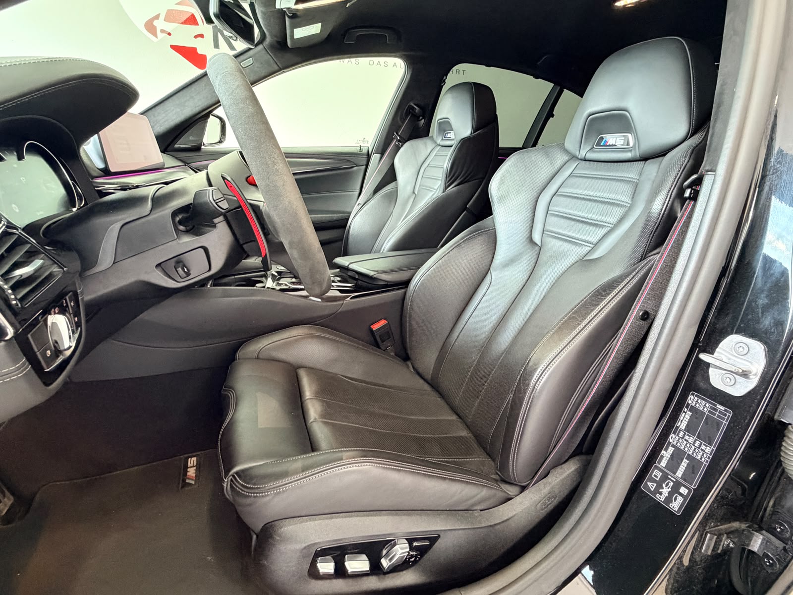 BMW M5 xDrive Competition Drivelogic*Vollaustattung* Grail-Abgasanlage* Aerodynamik-Paket*-image-16