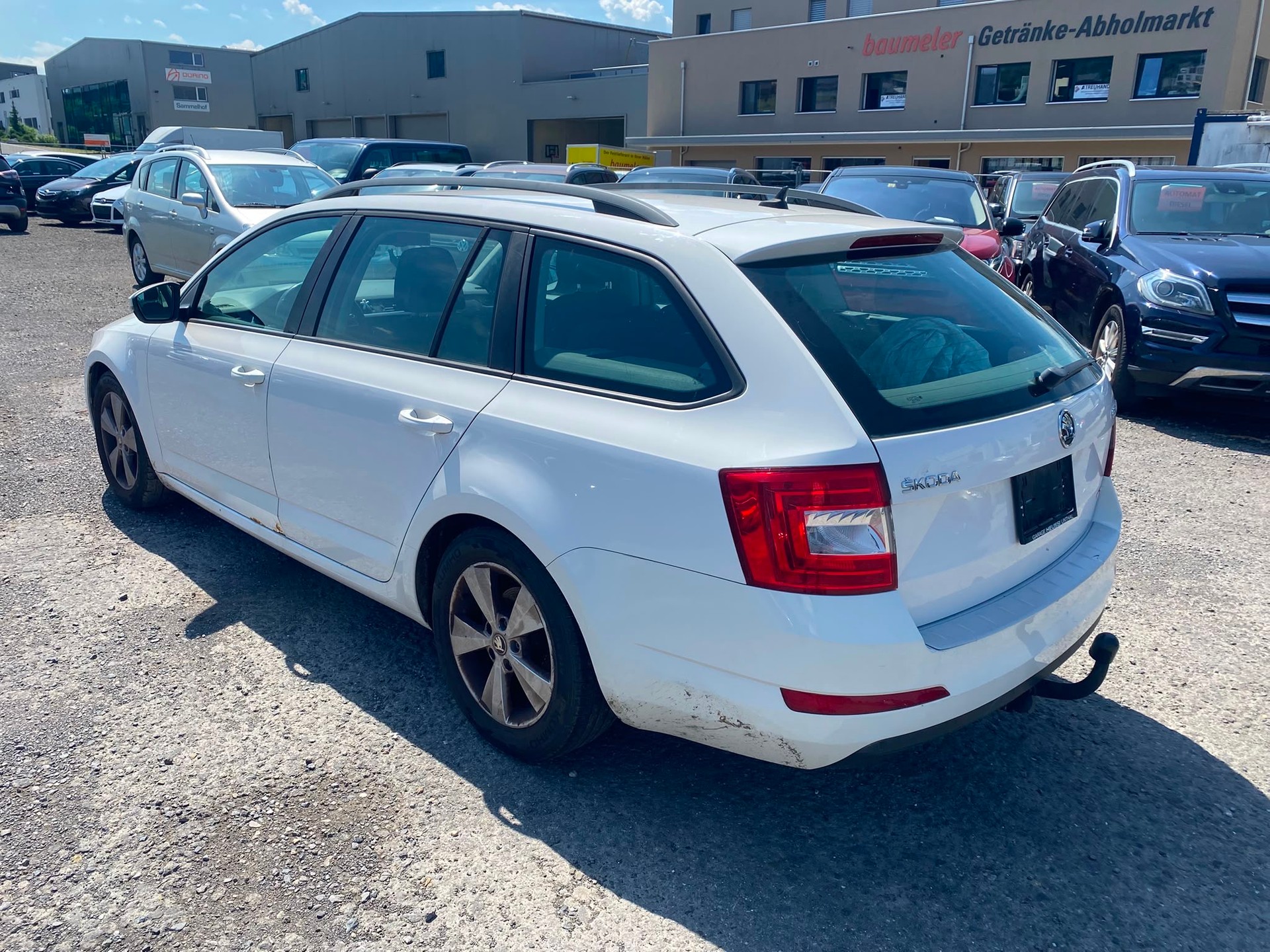 SKODA Octavia Combi 1.8 TSI Ambition 4x4 DSG-image-5