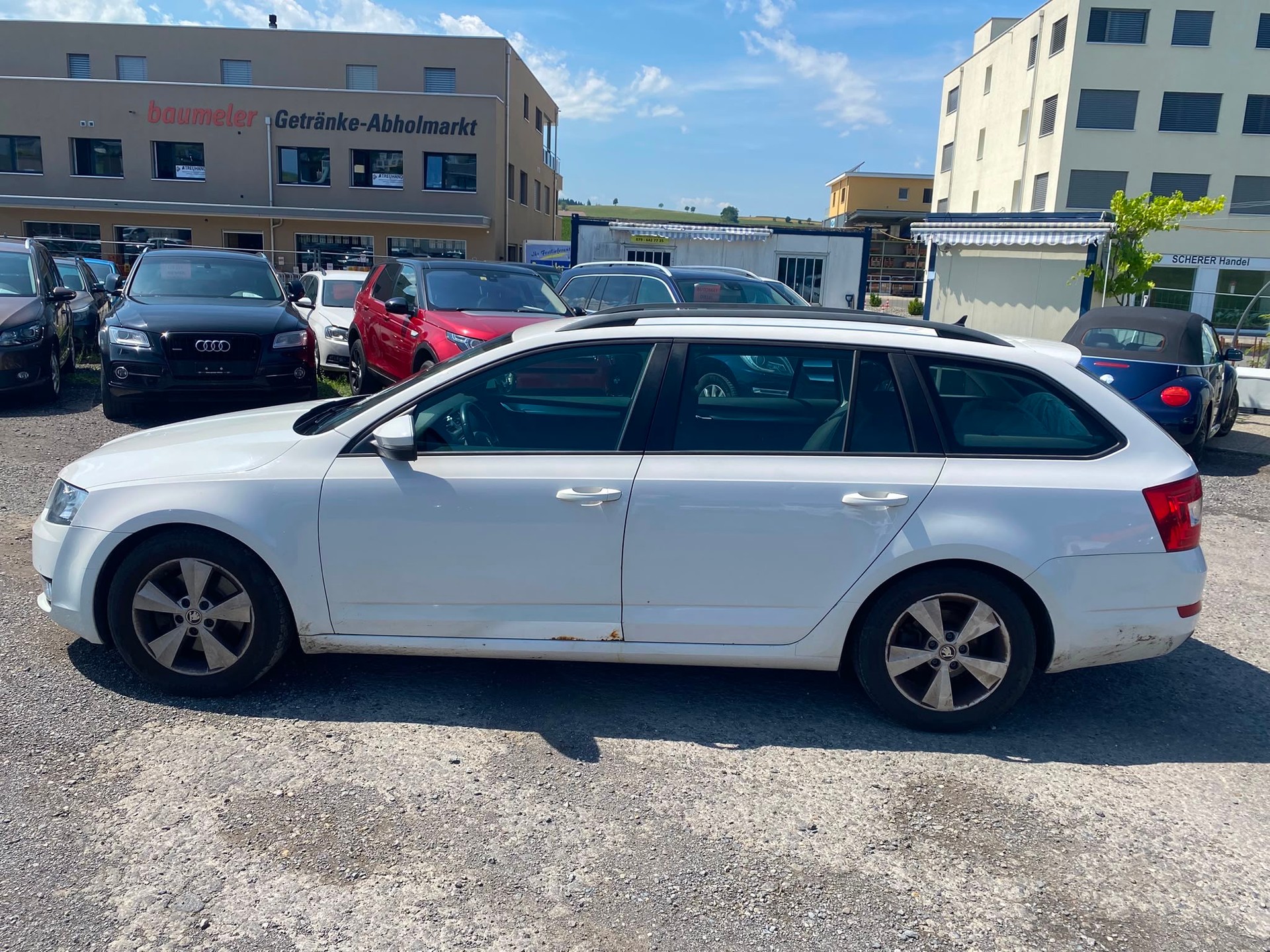 SKODA Octavia Combi 1.8 TSI Ambition 4x4 DSG-image-6