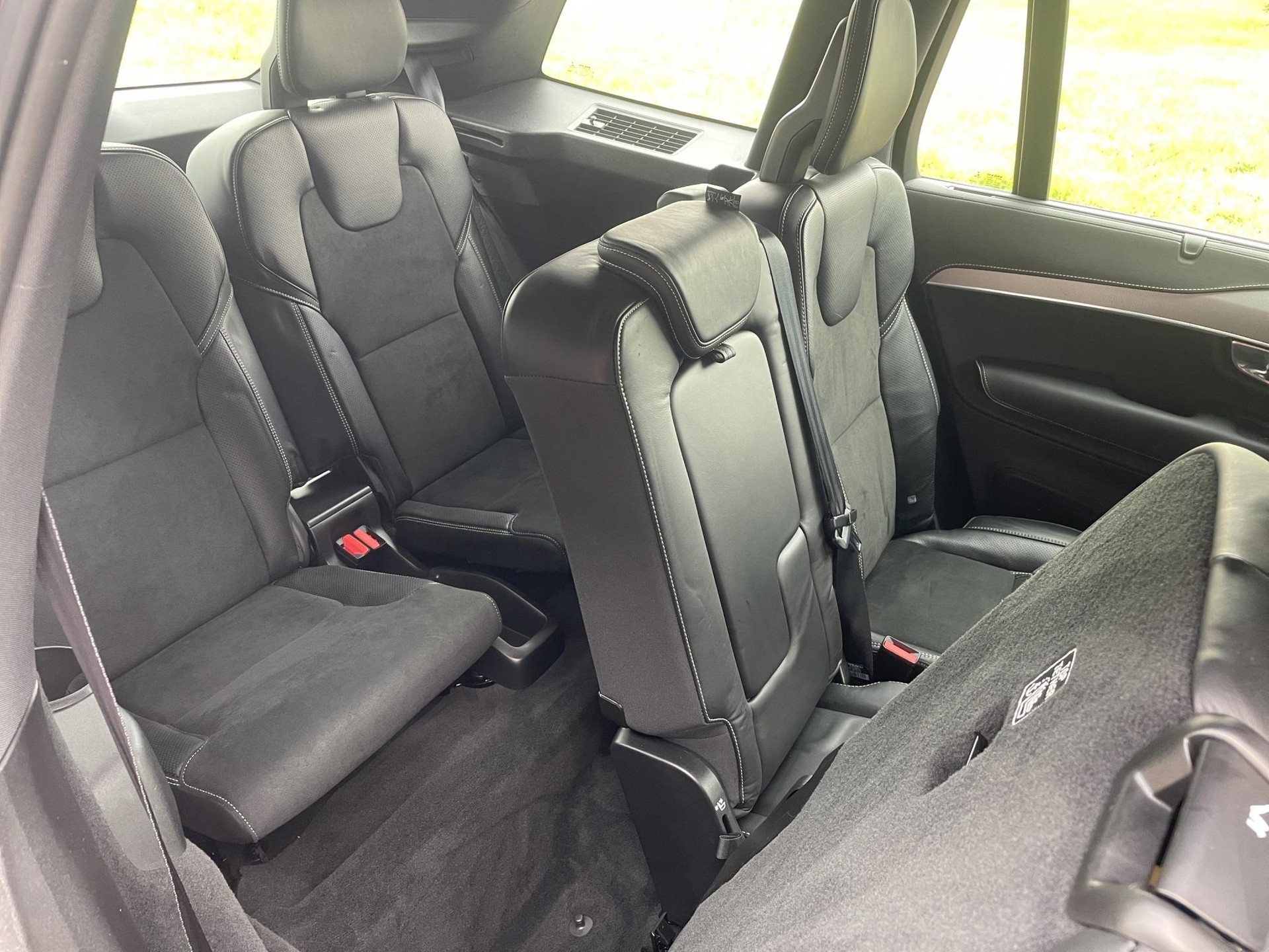 VOLVO XC90 2.0 B5 MH R-Design 7P. AWD-image-20