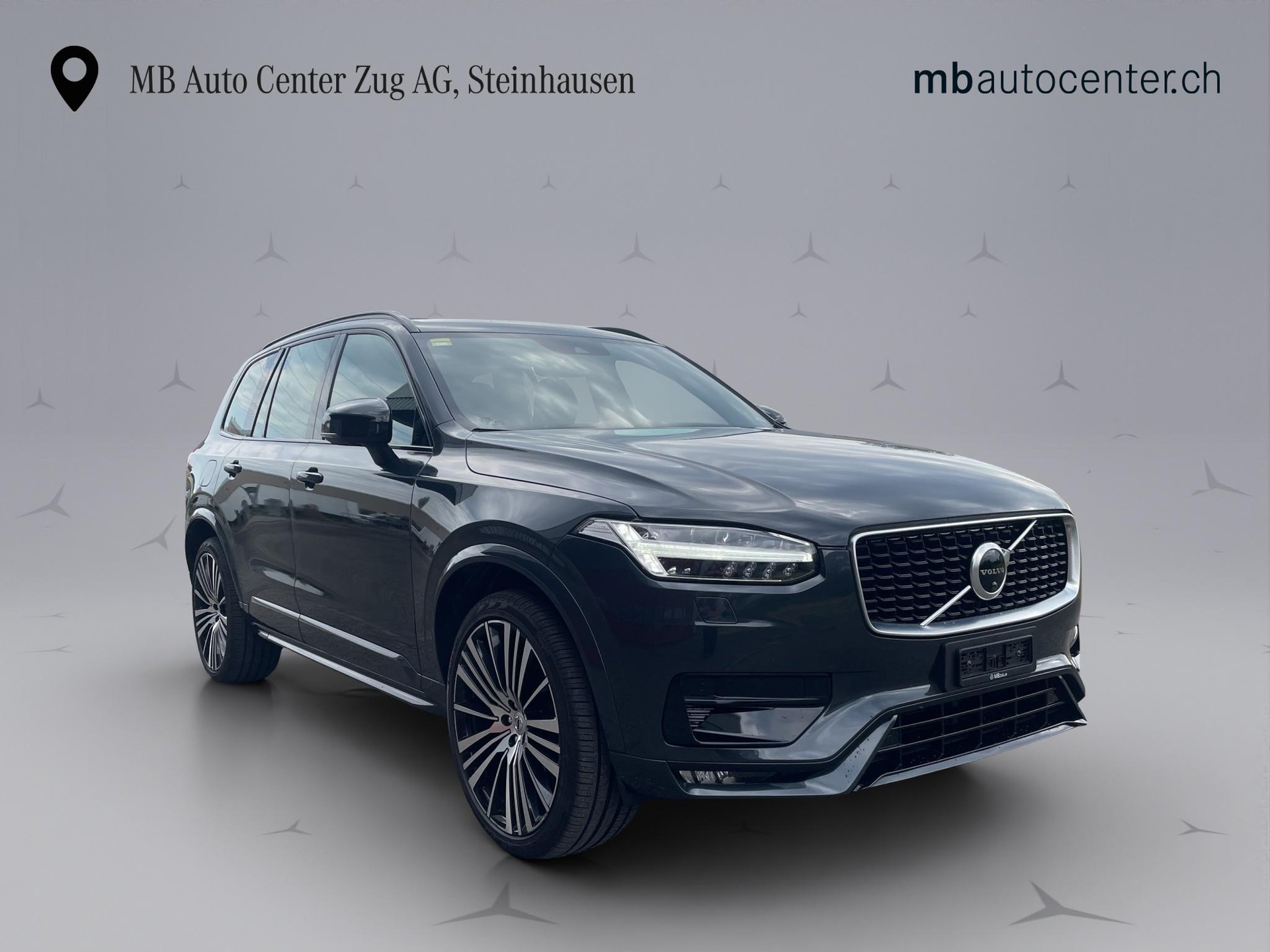 VOLVO XC90 2.0 B5 MH R-Design 7P. AWD-image-7