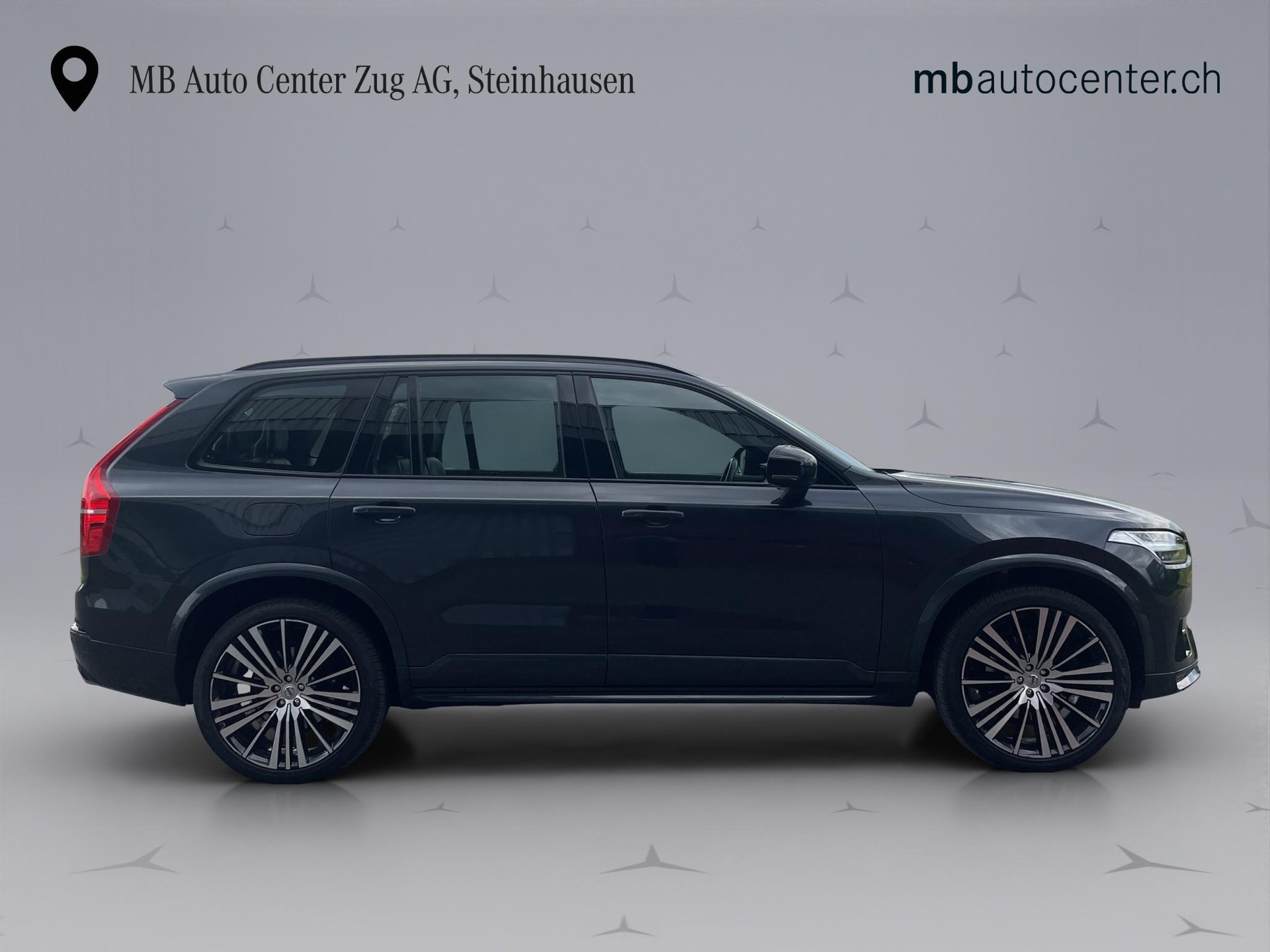 VOLVO XC90 2.0 B5 MH R-Design 7P. AWD-image-6