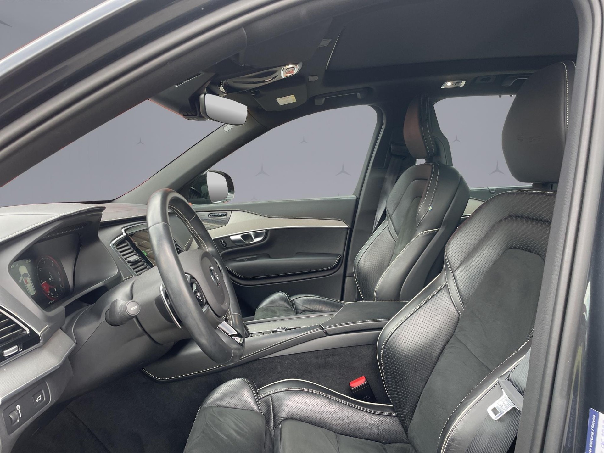 VOLVO XC90 2.0 B5 MH R-Design 7P. AWD-image-10