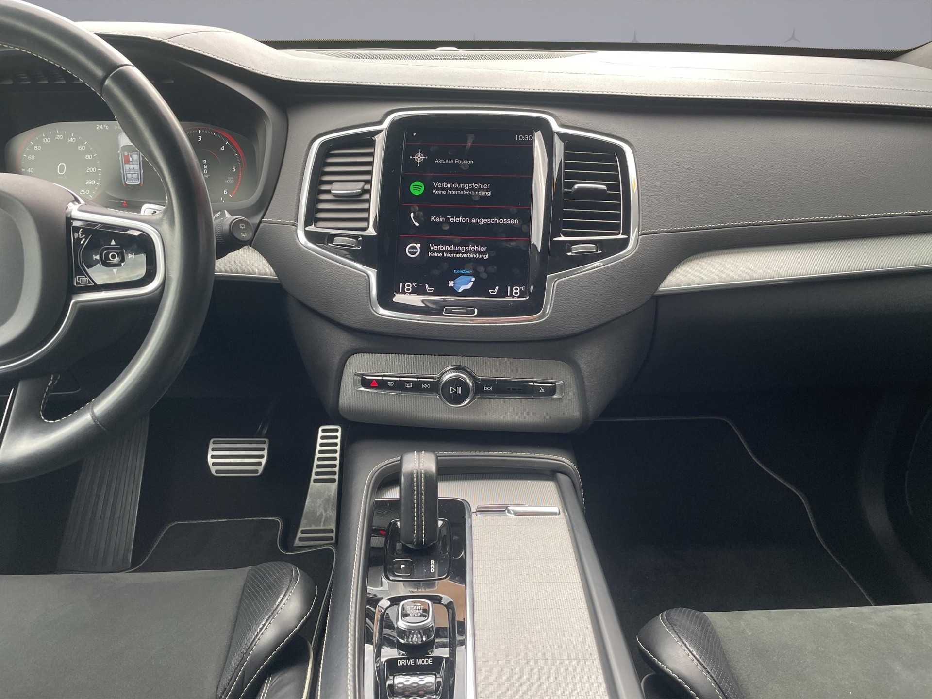 VOLVO XC90 2.0 B5 MH R-Design 7P. AWD-image-15