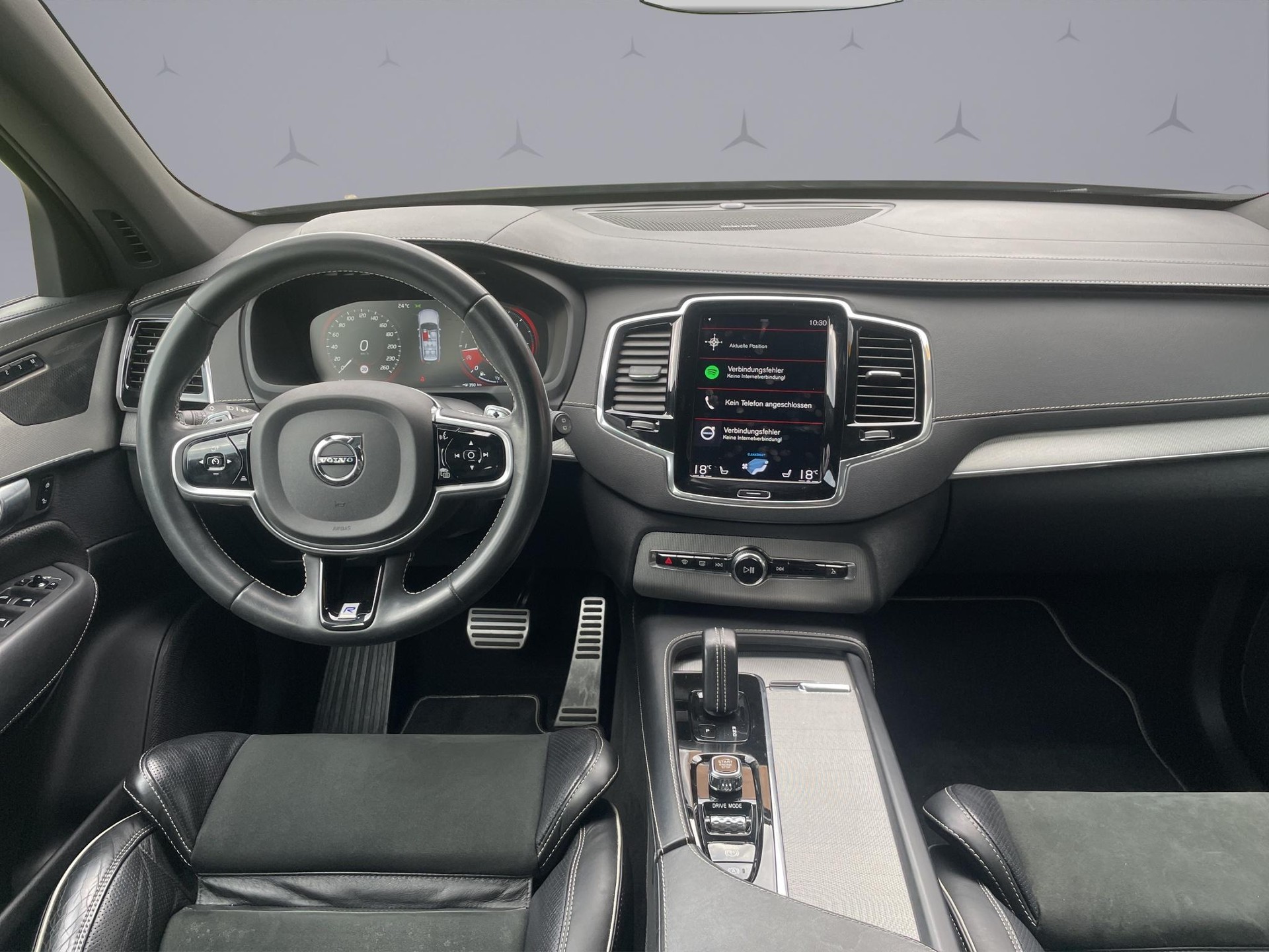 VOLVO XC90 2.0 B5 MH R-Design 7P. AWD-image-14