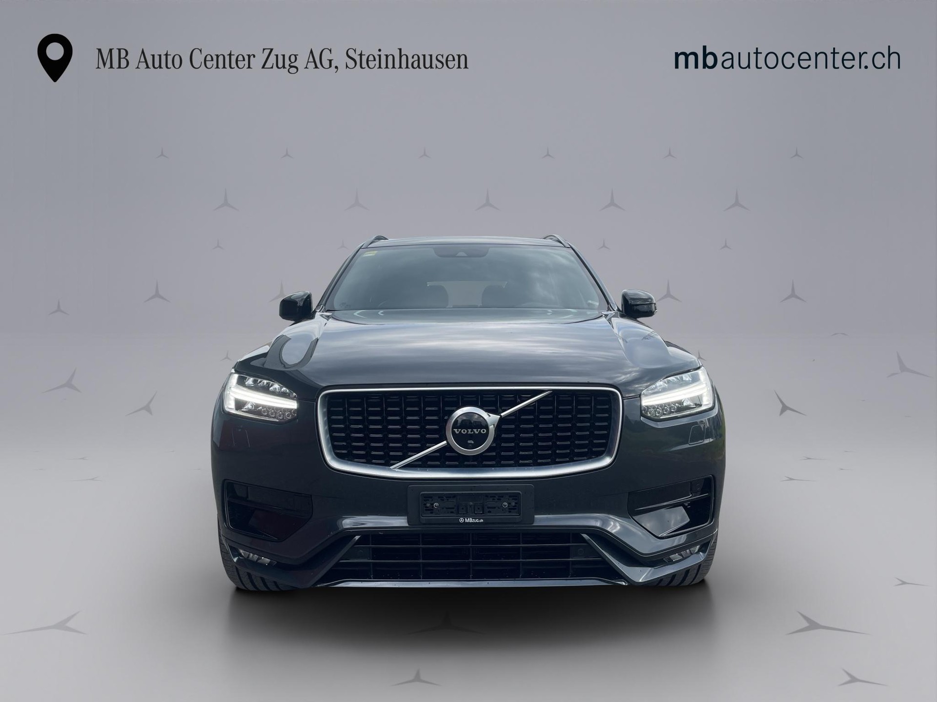 VOLVO XC90 2.0 B5 MH R-Design 7P. AWD-image-8