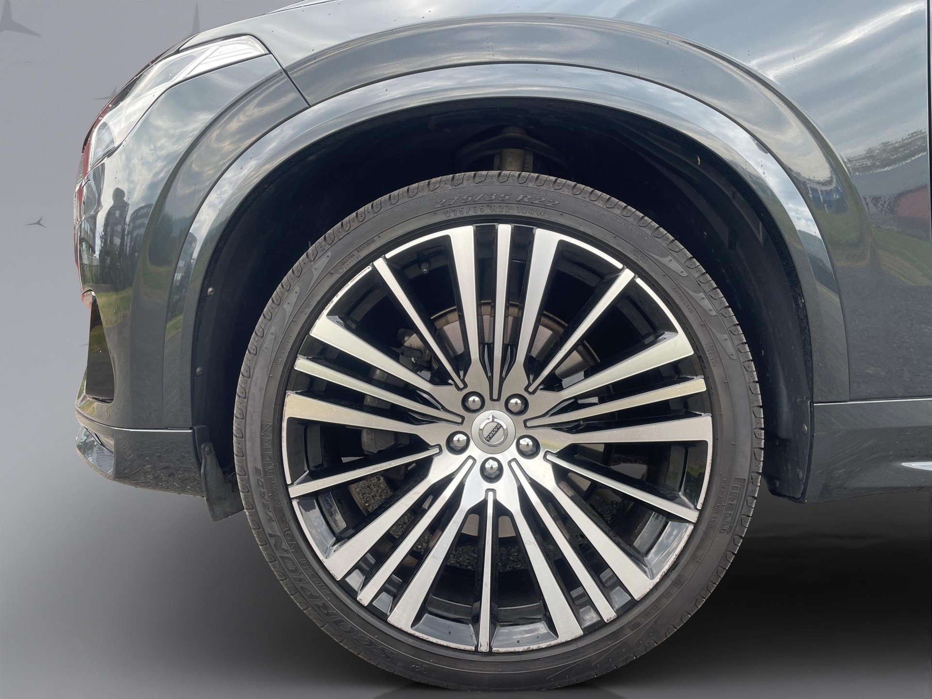 VOLVO XC90 2.0 B5 MH R-Design 7P. AWD-showroom-element-2