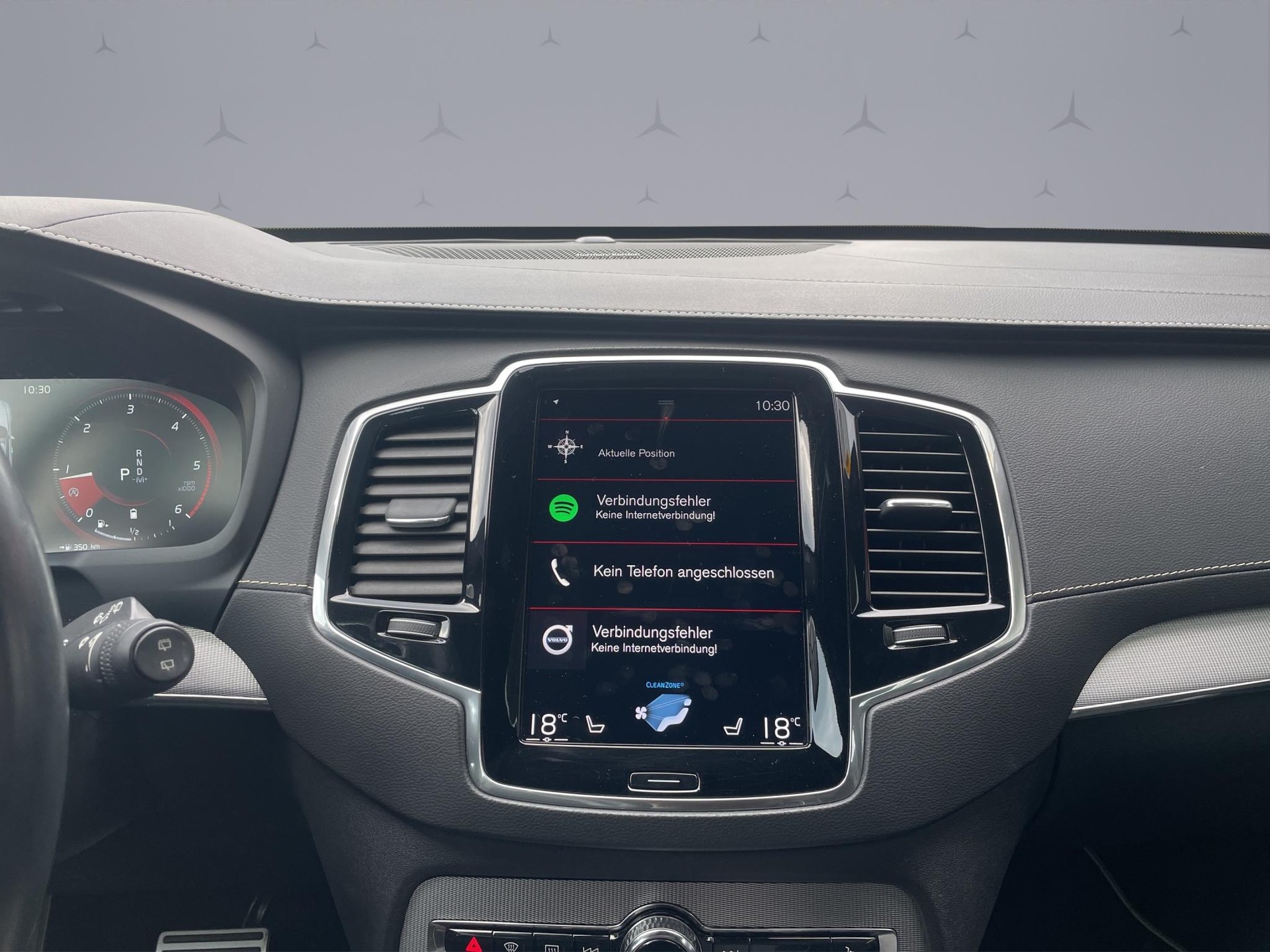 VOLVO XC90 2.0 B5 MH R-Design 7P. AWD-image-16