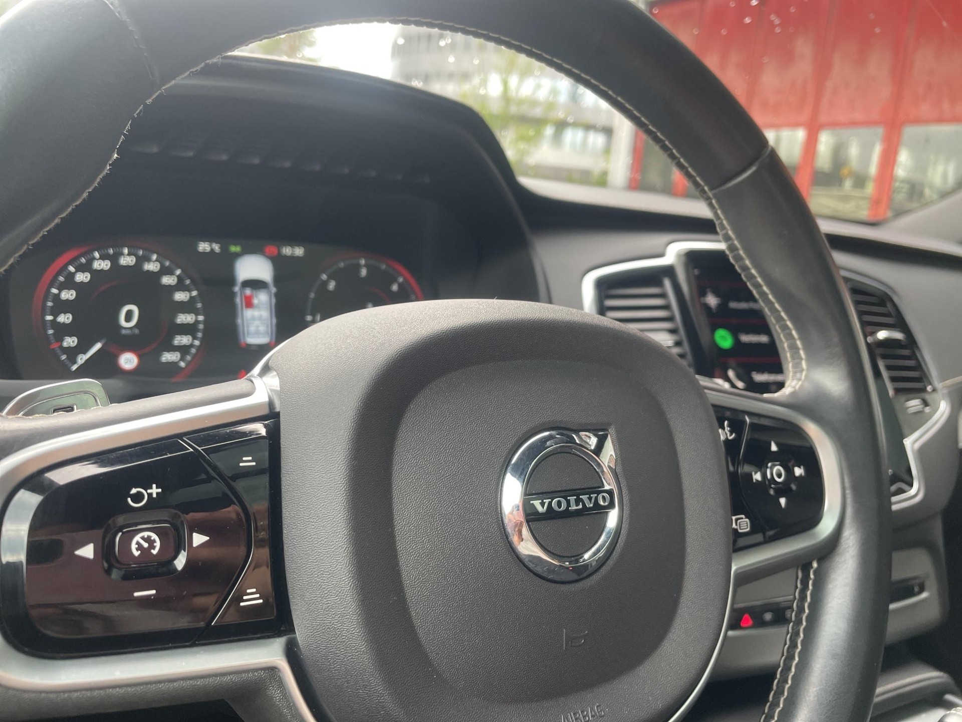 VOLVO XC90 2.0 B5 MH R-Design 7P. AWD-image-21