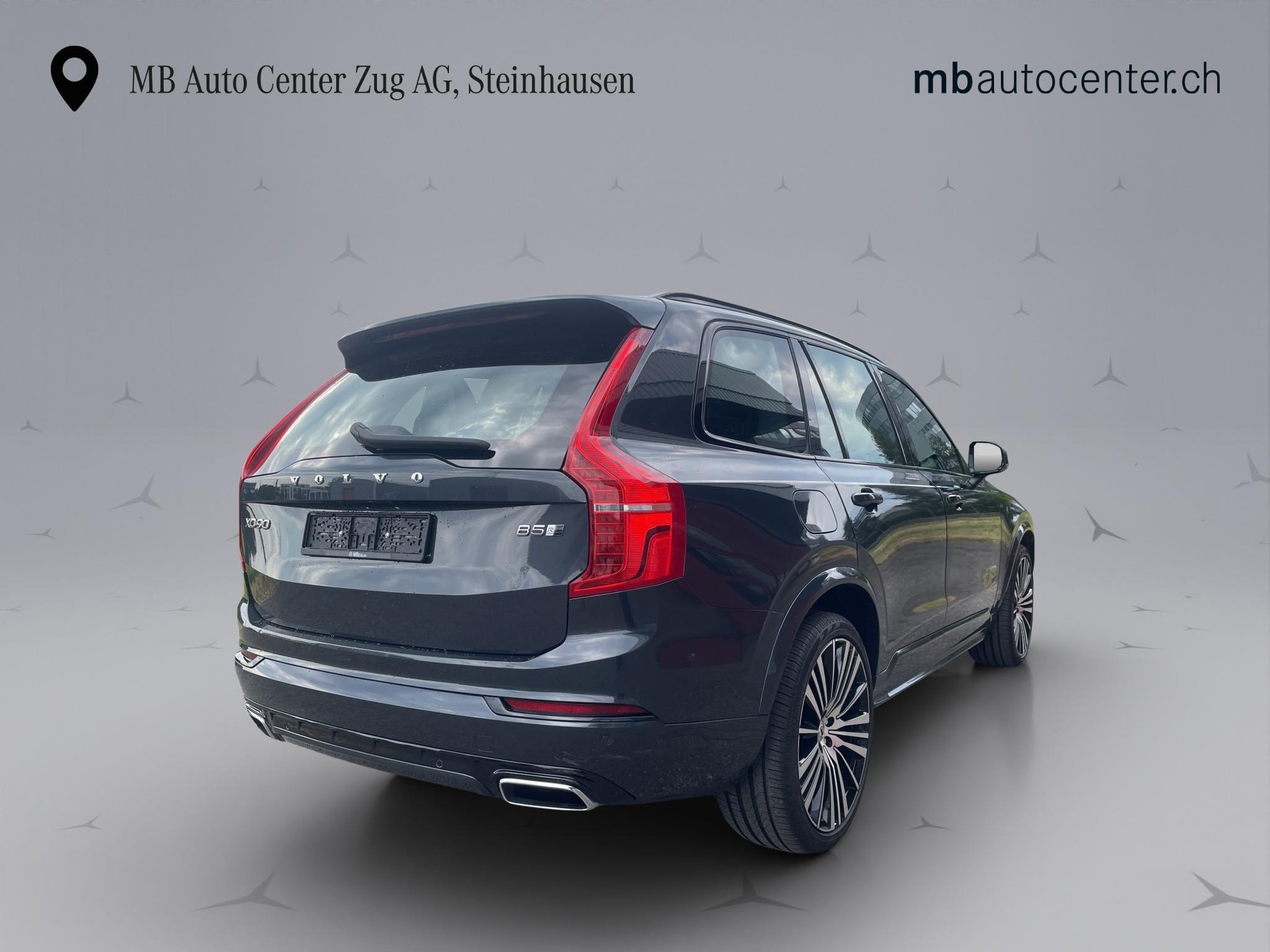 VOLVO XC90 2.0 B5 MH R-Design 7P. AWD-image-5