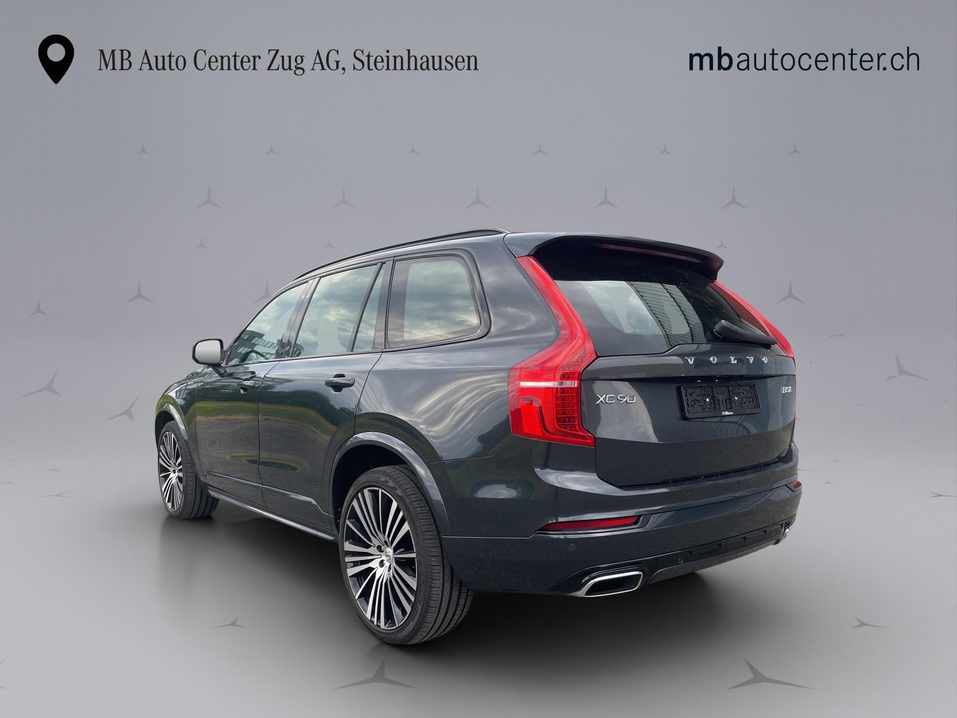 VOLVO XC90 2.0 B5 MH R-Design 7P. AWD-showroom-element-3