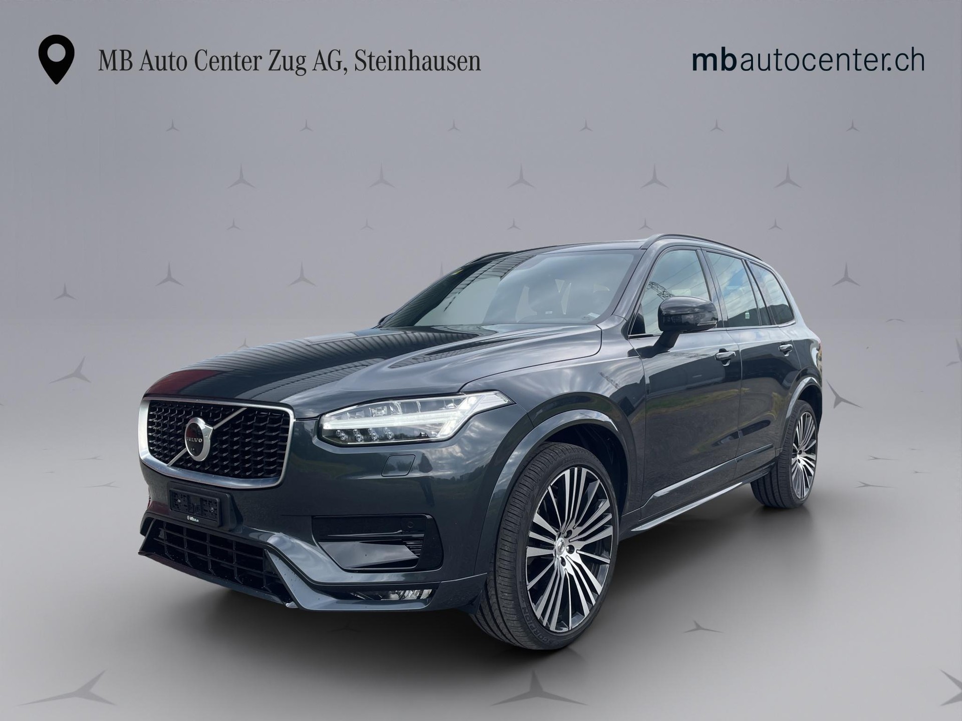 VOLVO XC90 2.0 B5 MH R-Design 7P. AWD