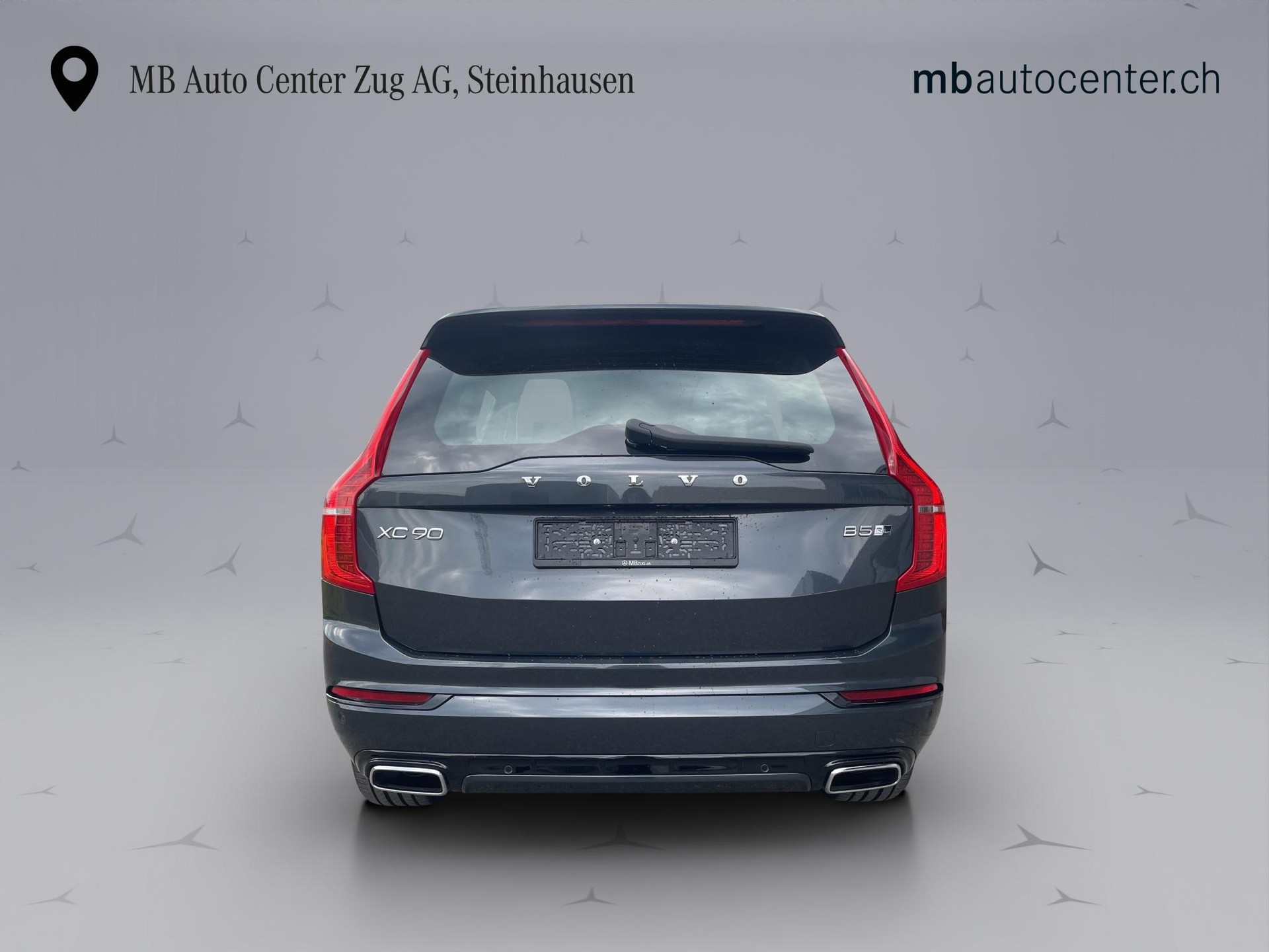 VOLVO XC90 2.0 B5 MH R-Design 7P. AWD-image-4