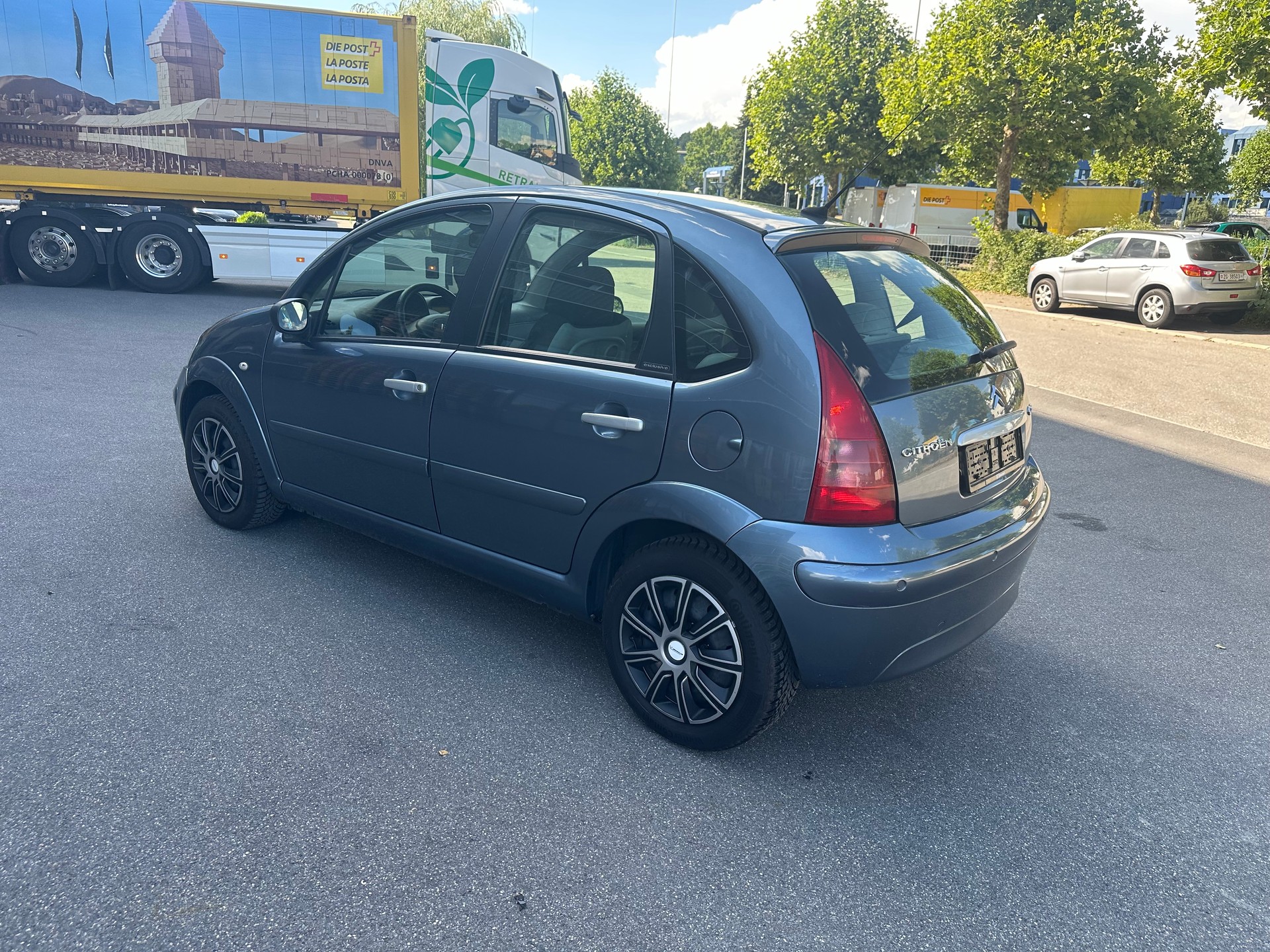 CITROEN C3 1.4i Exclusive-image-7