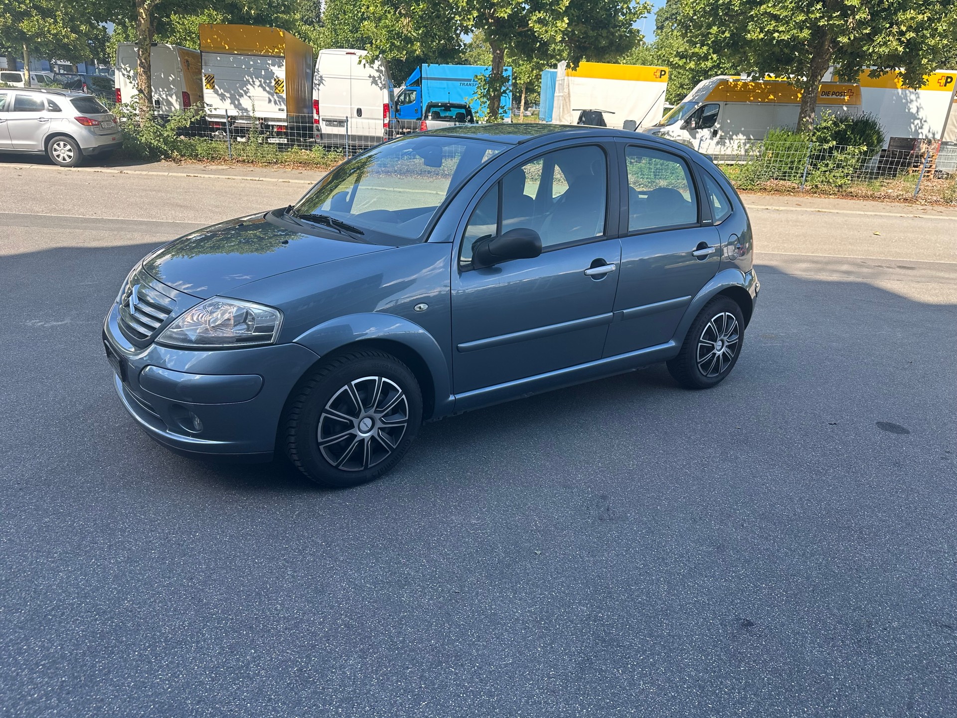 CITROEN C3 1.4i Exclusive-image-0