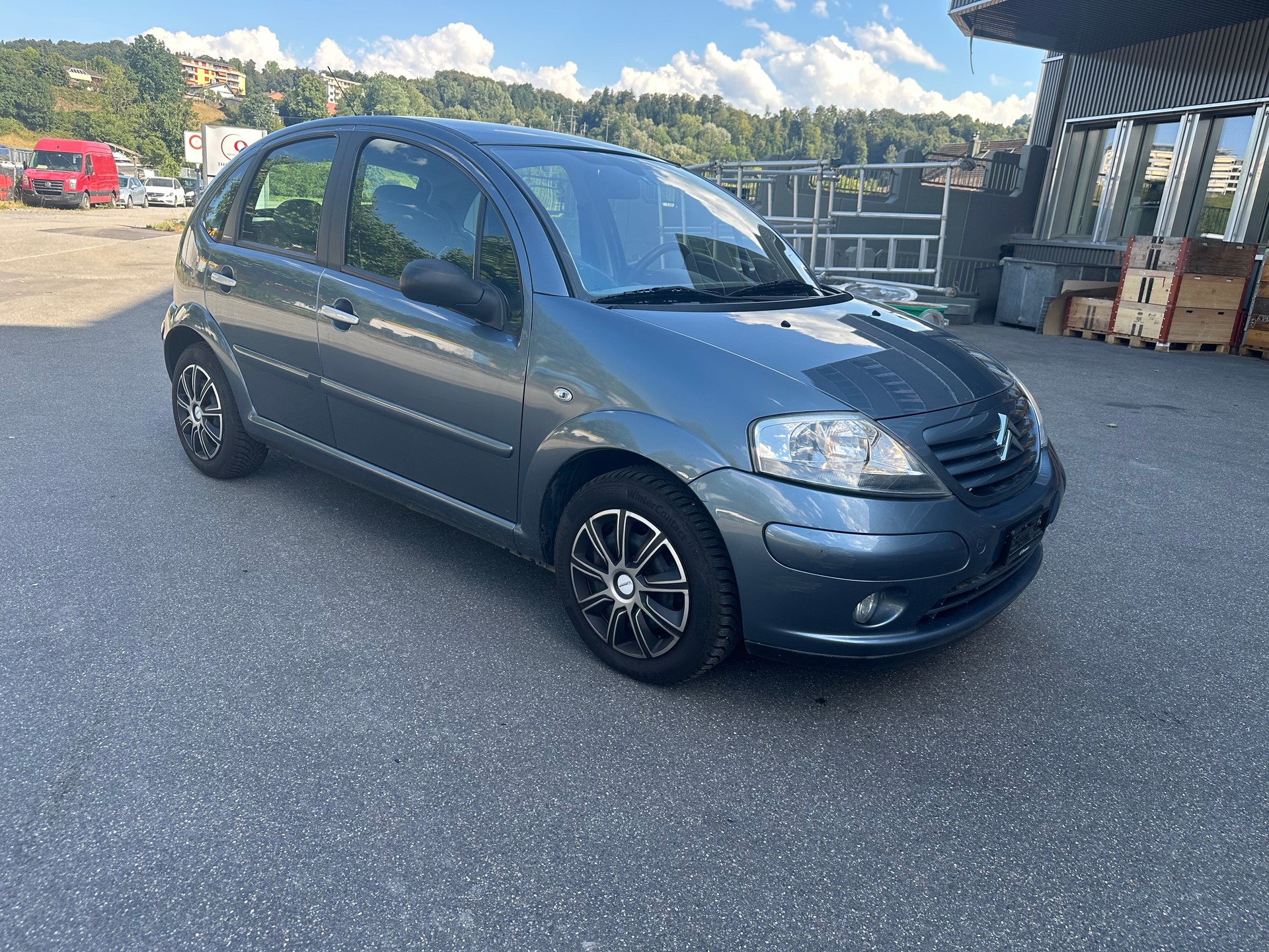 CITROEN C3 1.4i Exclusive-image-14
