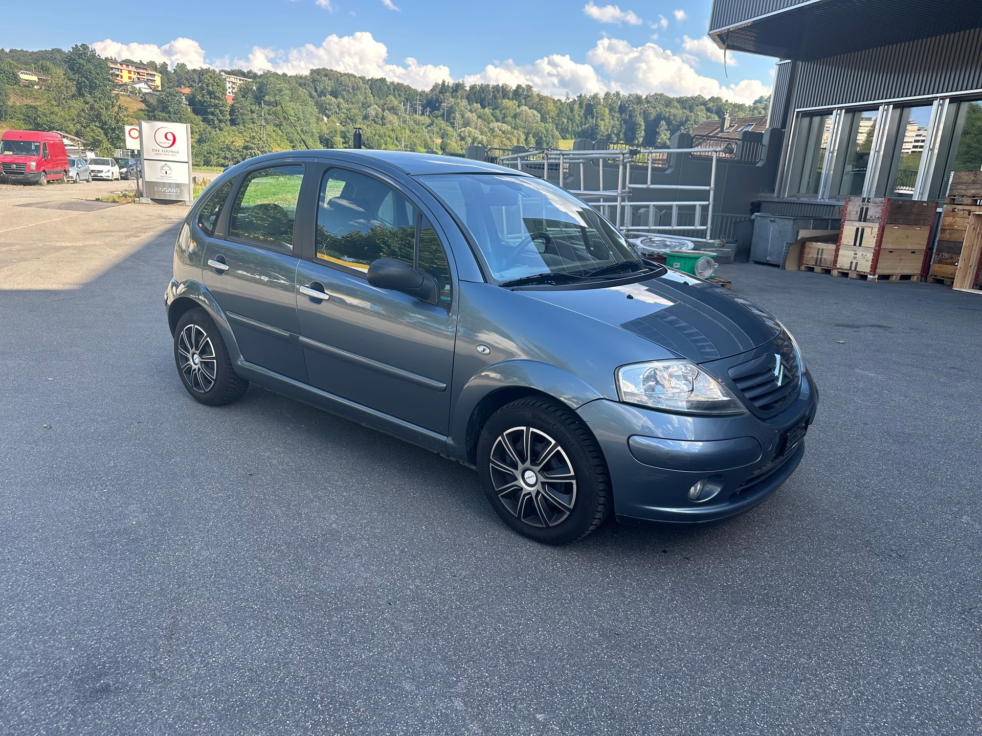 CITROEN C3 1.4i Exclusive-image-3