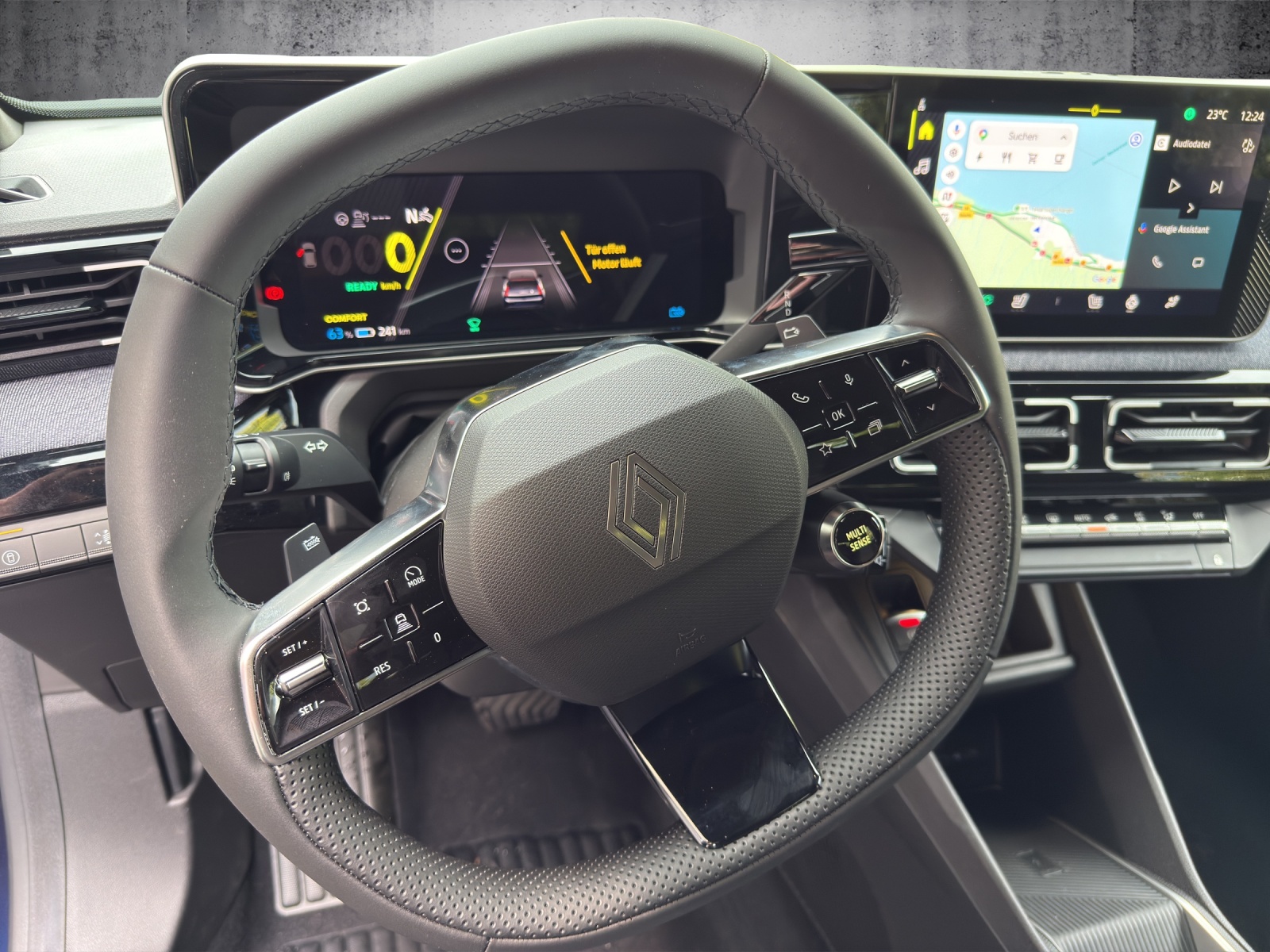 RENAULT R5 E-TechTechno "Williams Edition"-image-10