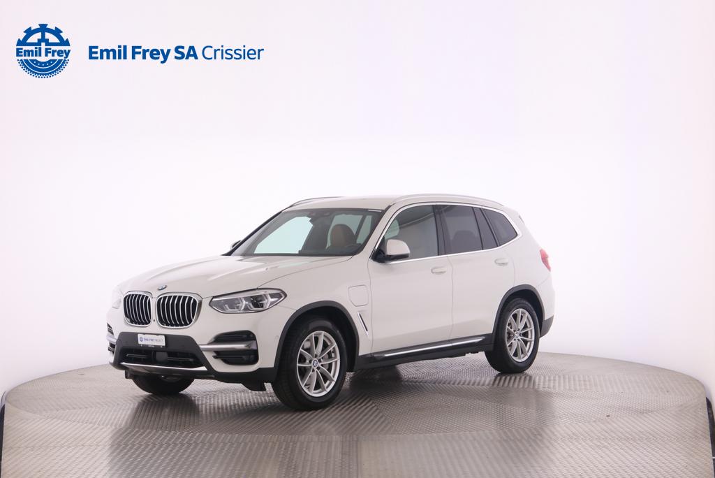 BMW X3 30e xDrive-image-0